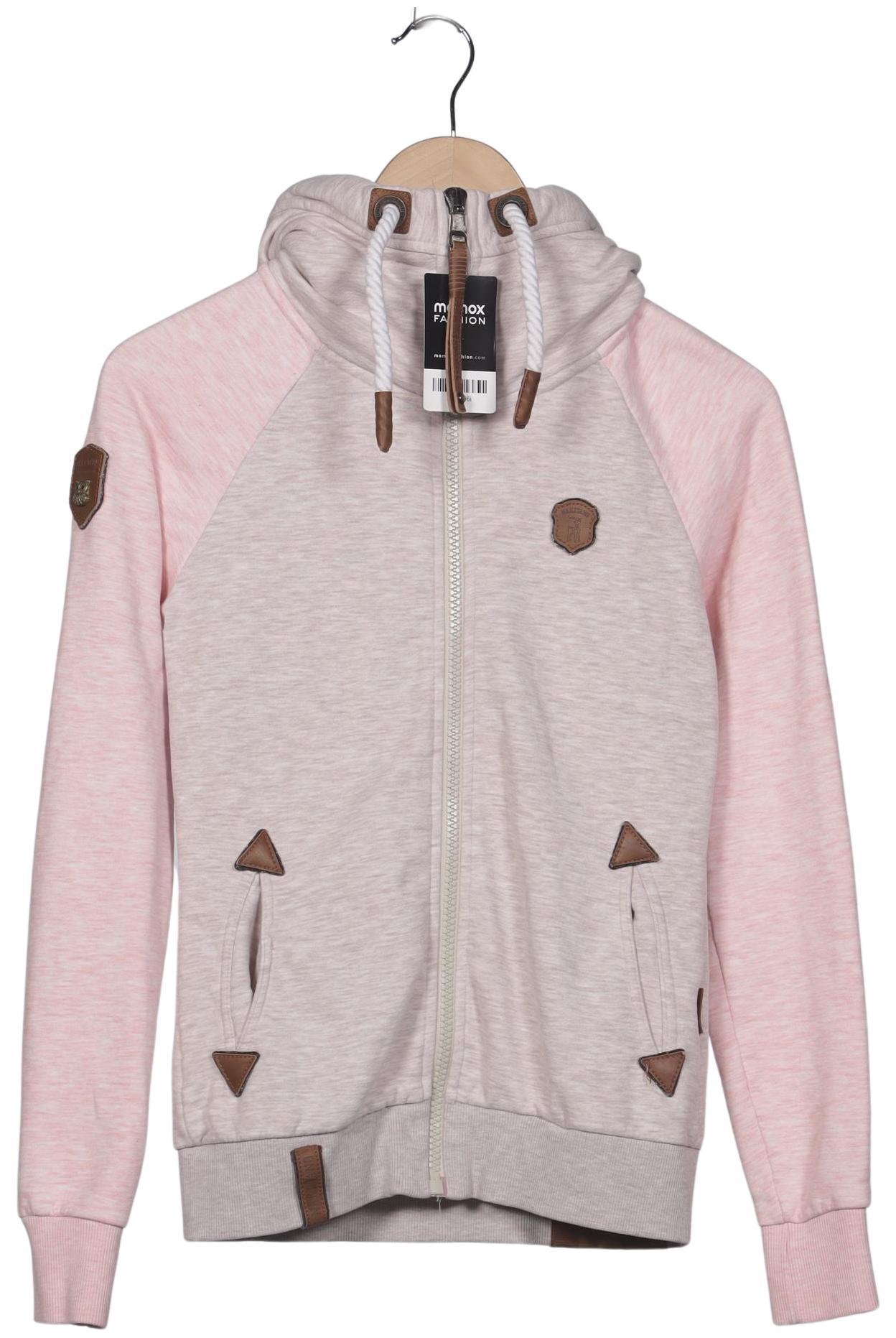 

Naketano Damen Kapuzenpullover, mehrfarbig, Gr. 36