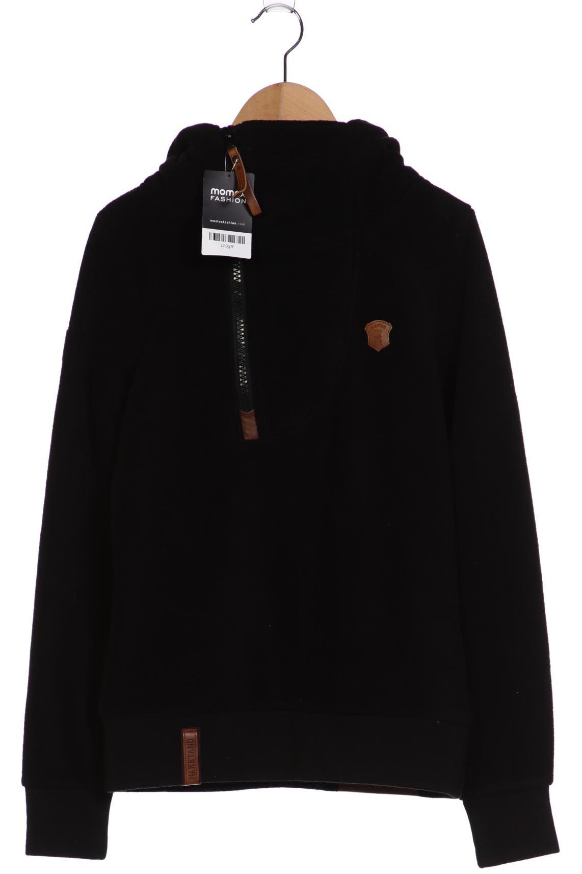 

Naketano Damen Kapuzenpullover, schwarz
