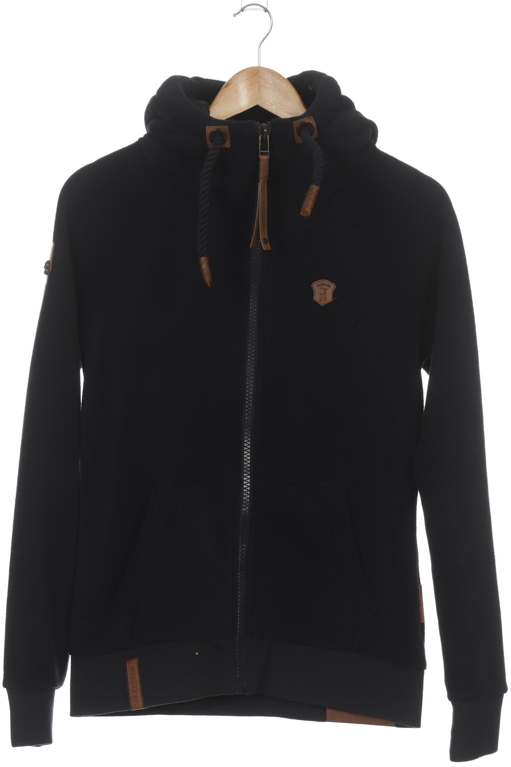 

Naketano Damen Kapuzenpullover, blau, Gr.