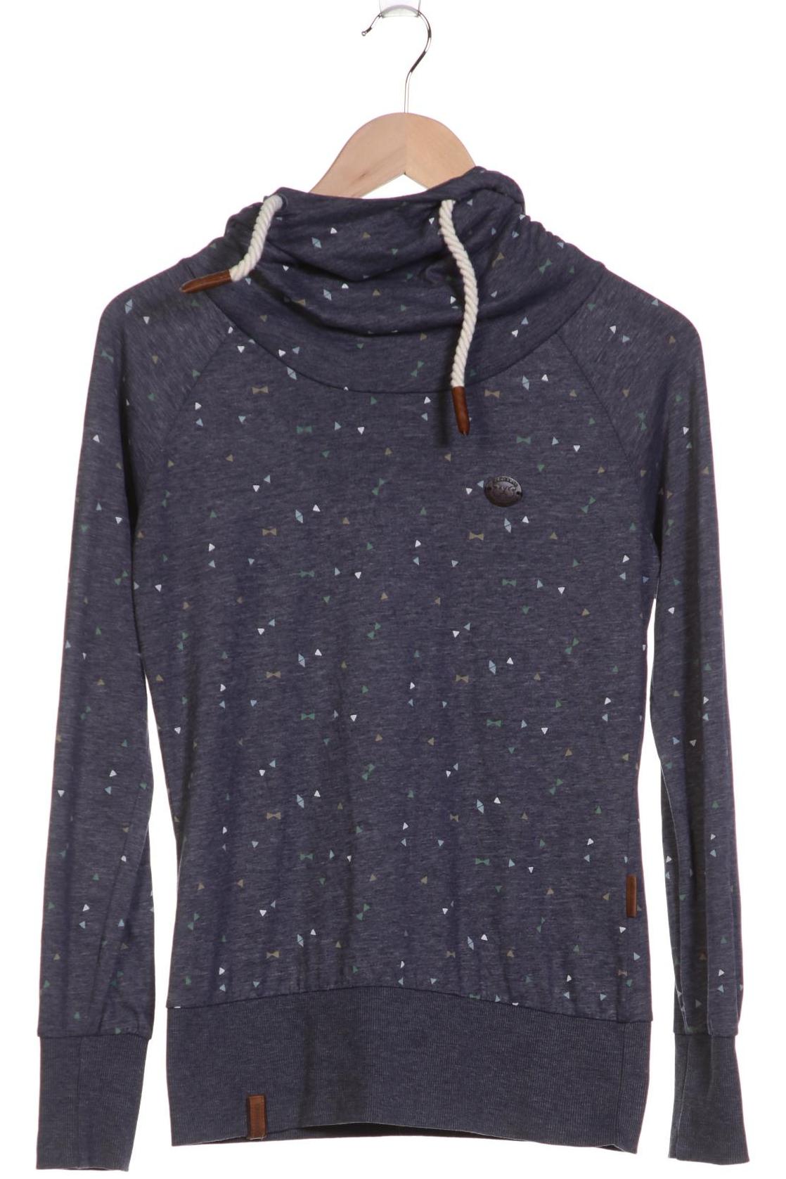 

Naketano Damen Kapuzenpullover, marineblau, Gr. 36