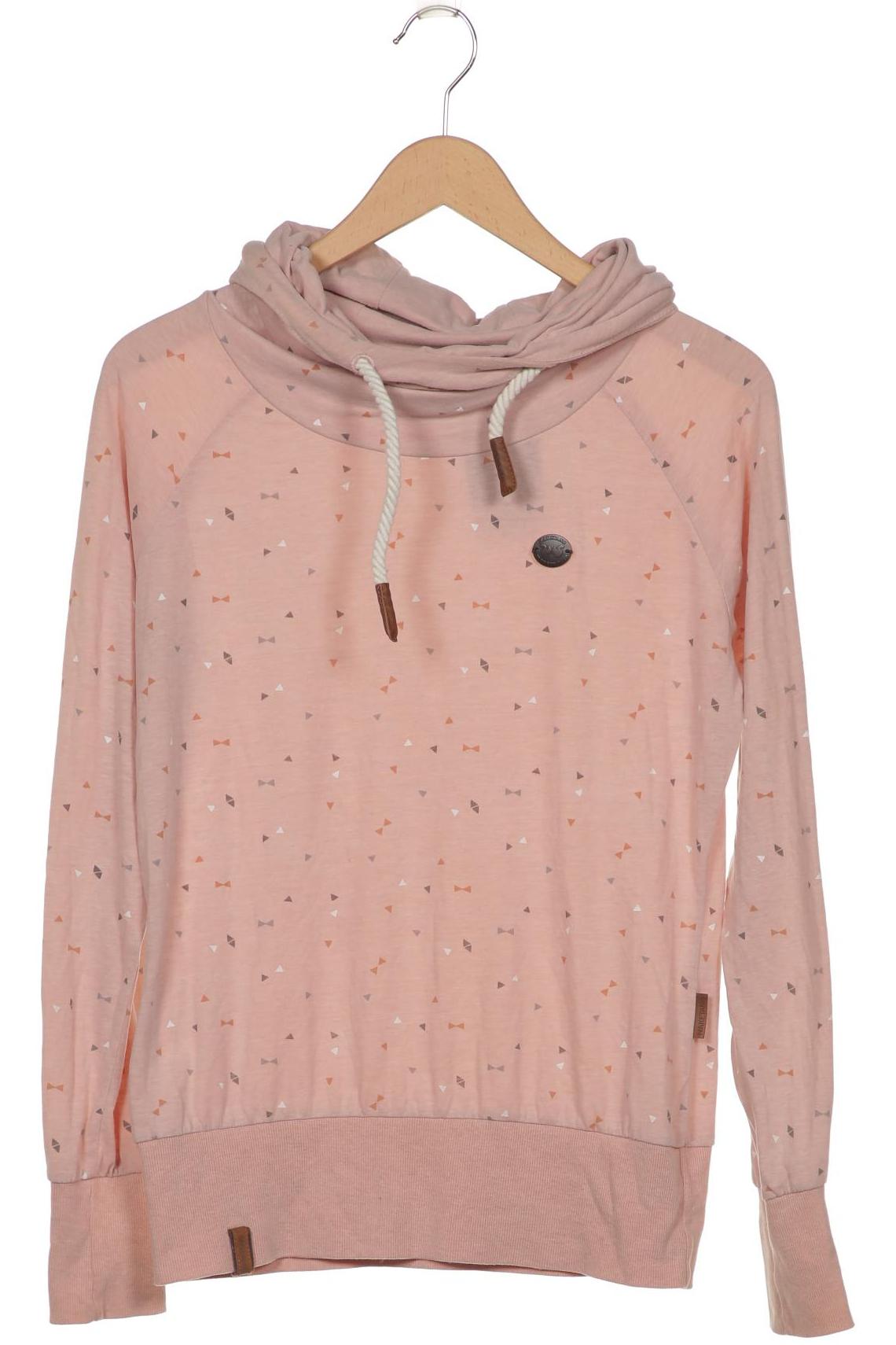 

Naketano Damen Kapuzenpullover, pink