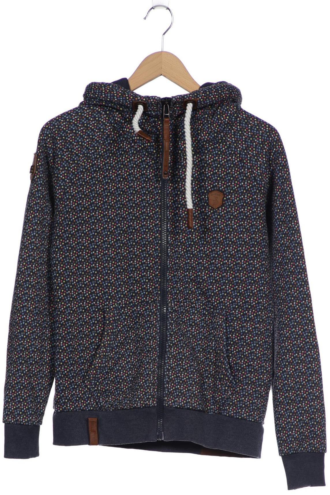 

Naketano Damen Kapuzenpullover, marineblau, Gr. 38