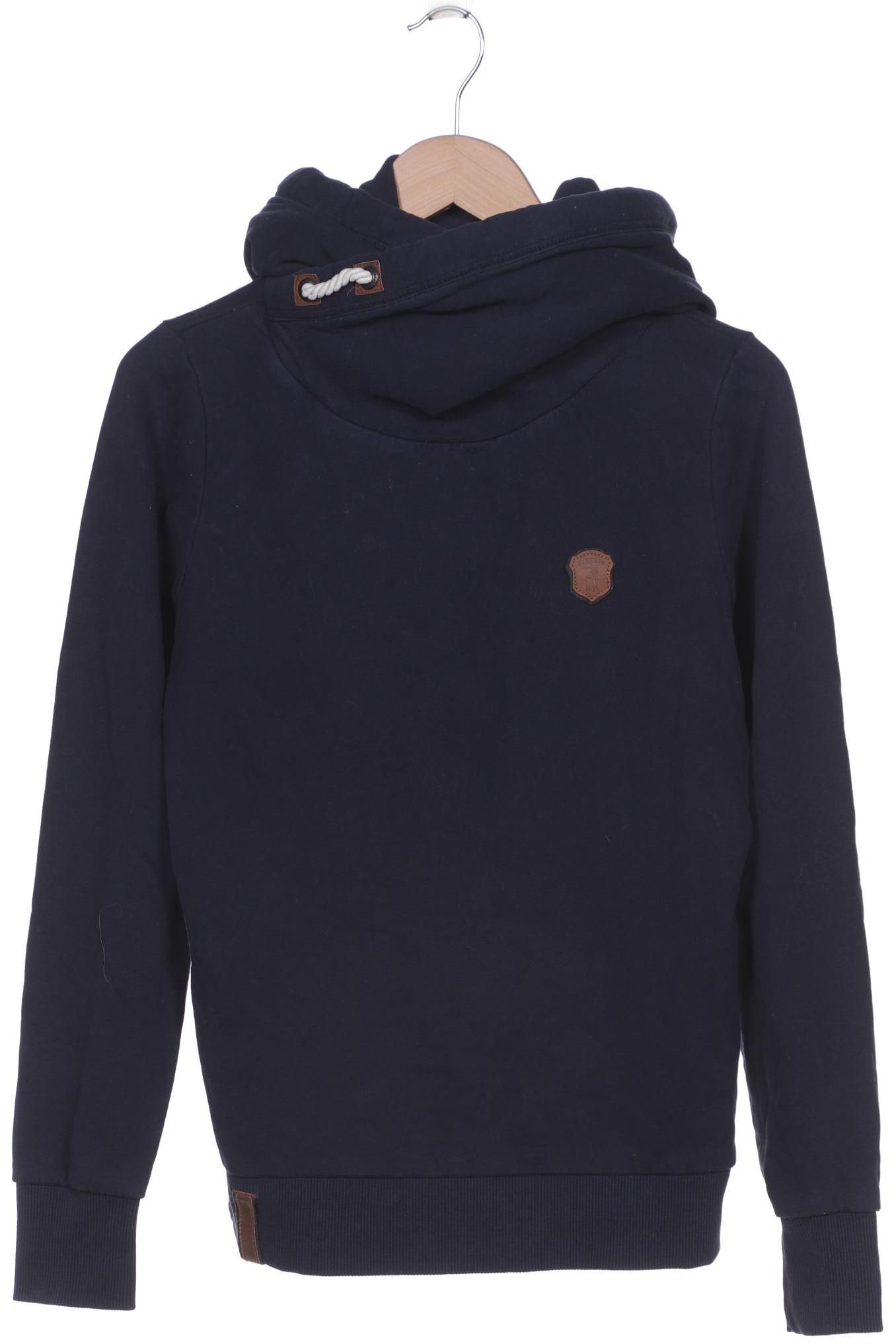 

Naketano Damen Kapuzenpullover, marineblau, Gr. 42