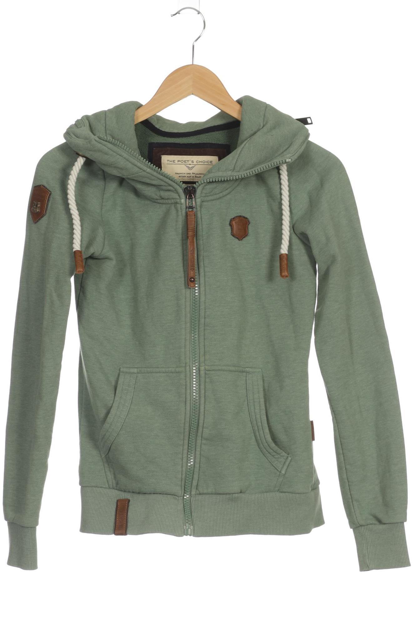 

Naketano Damen Sweatshirt, grün, Gr.