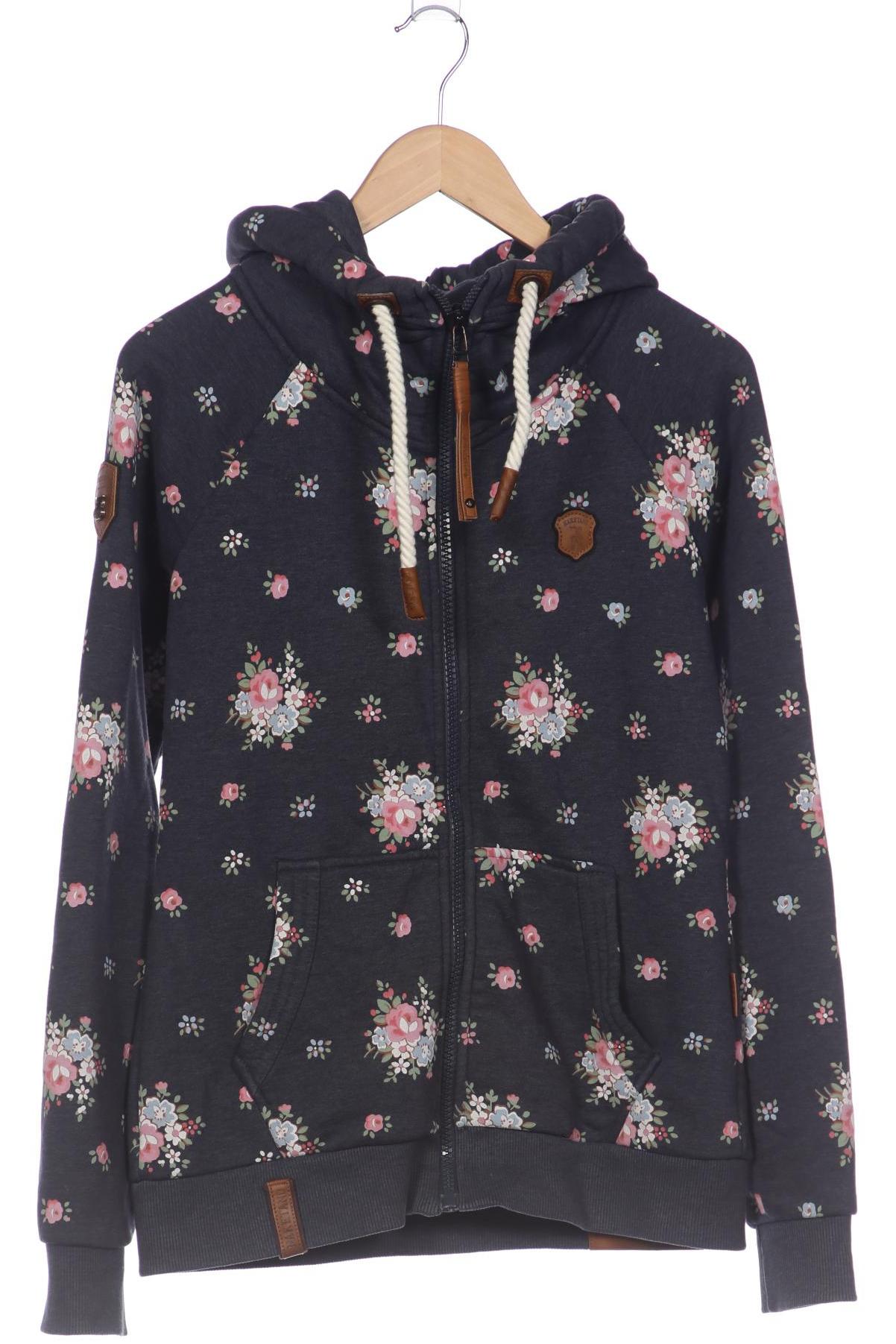 

Naketano Damen Kapuzenpullover, marineblau, Gr. 42