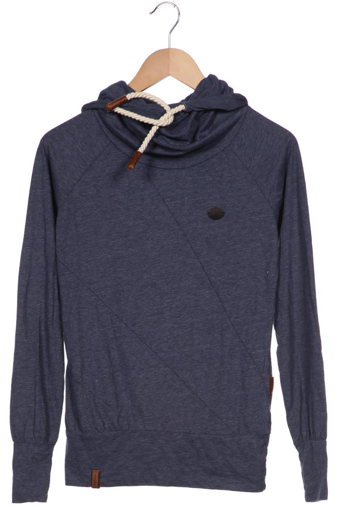 

Naketano Damen Kapuzenpullover, marineblau