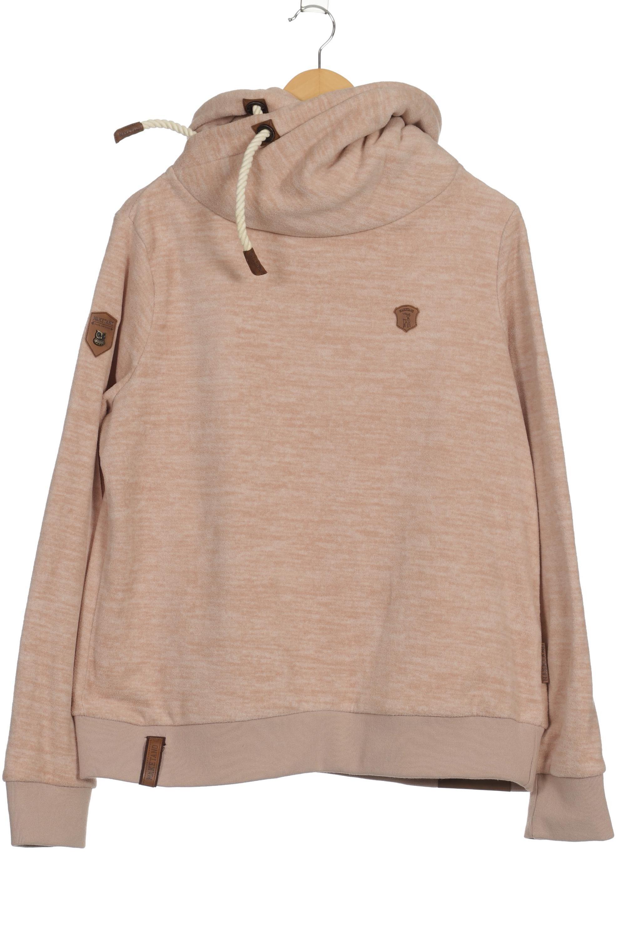 

Naketano Damen Kapuzenpullover, braun, Gr.
