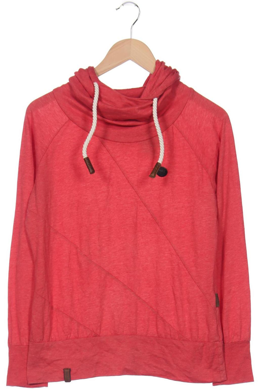 

Naketano Damen Kapuzenpullover, rot