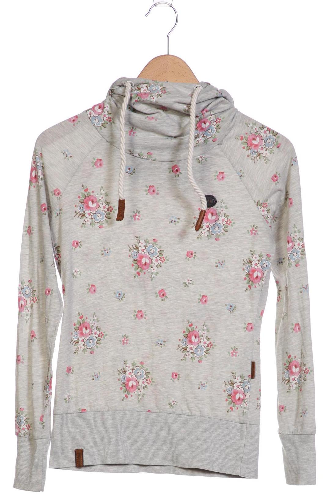 

Naketano Damen Kapuzenpullover, grau