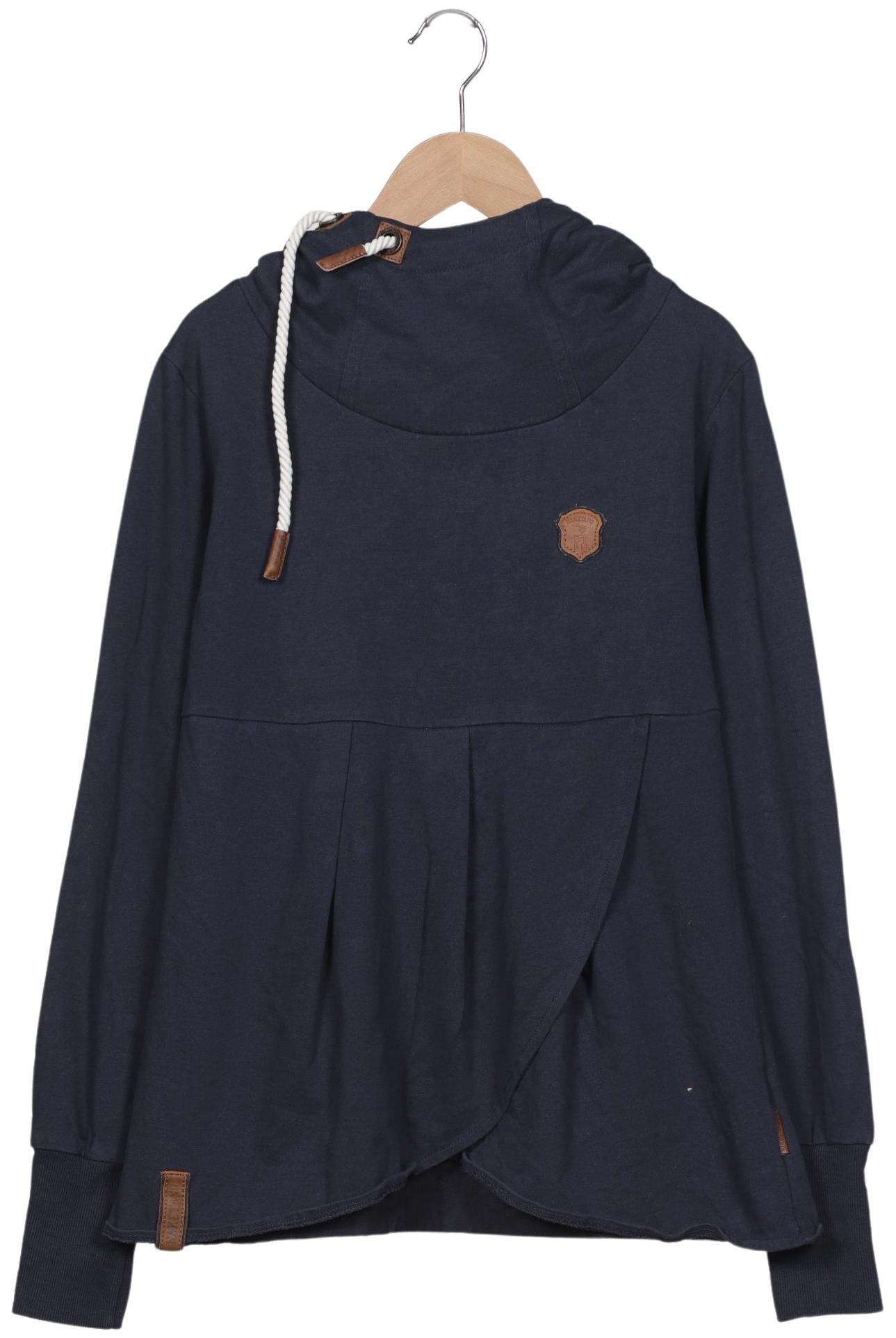 

Naketano Damen Kapuzenpullover, marineblau, Gr. 38