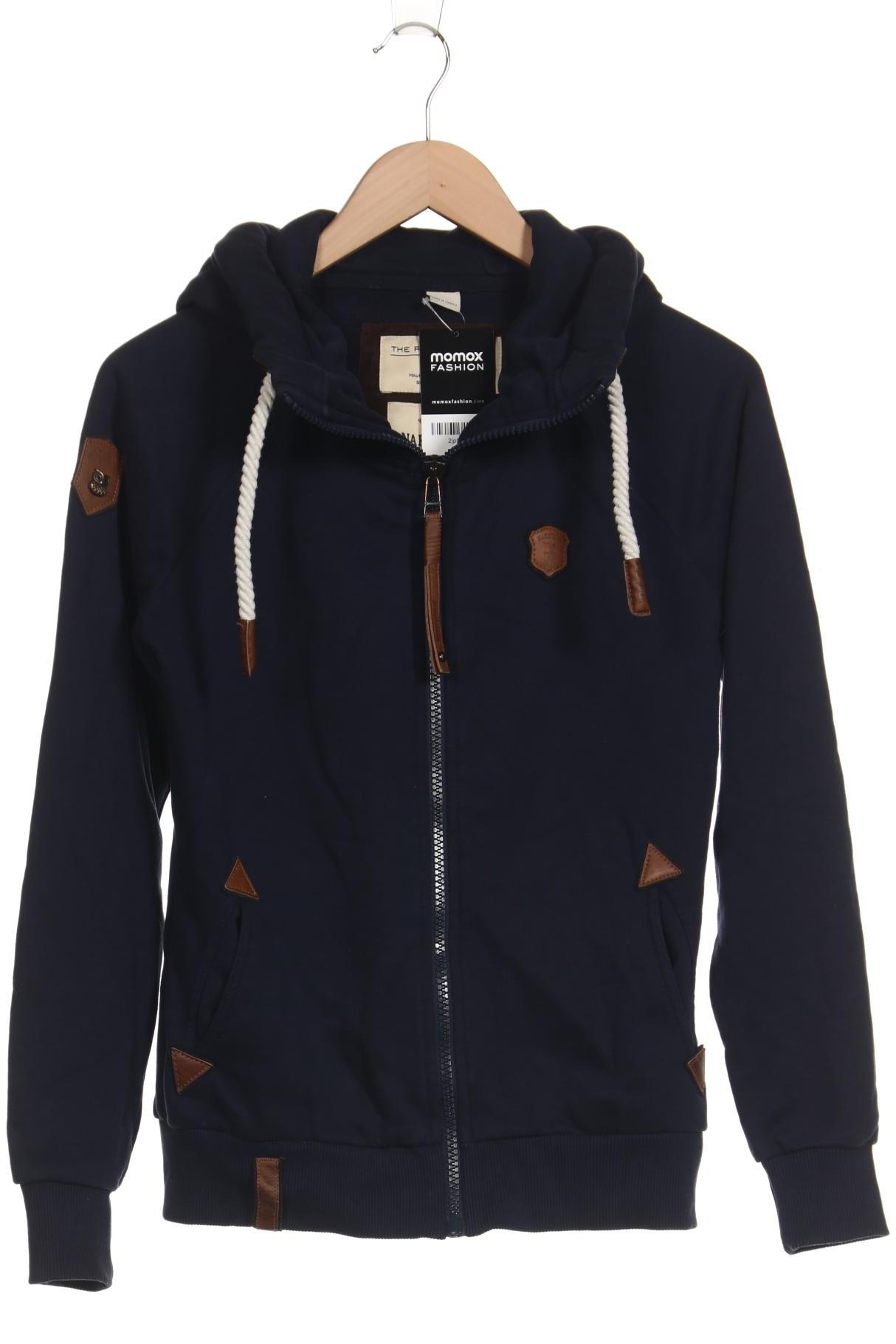 

Naketano Damen Kapuzenpullover, marineblau, Gr. 38