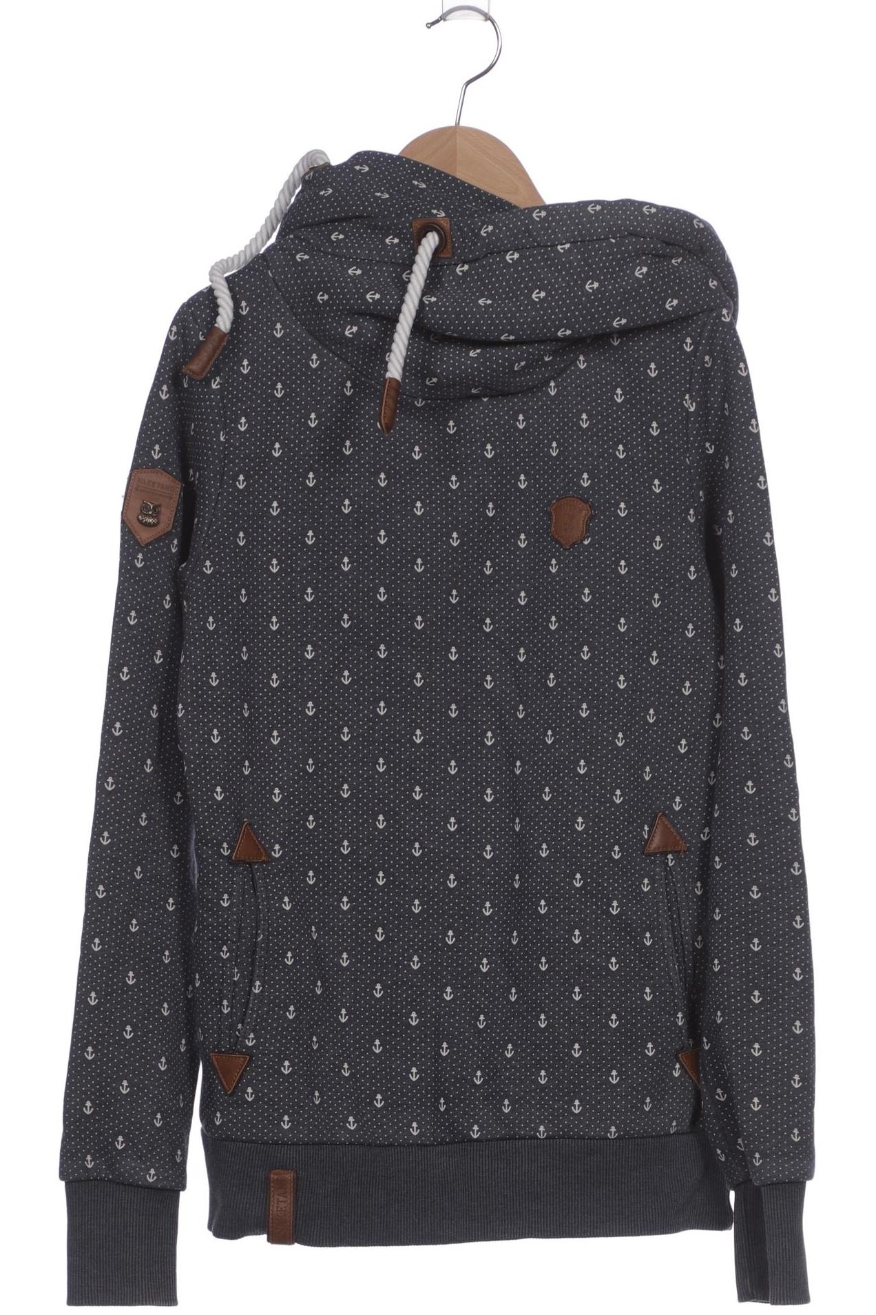 

Naketano Damen Kapuzenpullover, marineblau, Gr. 38
