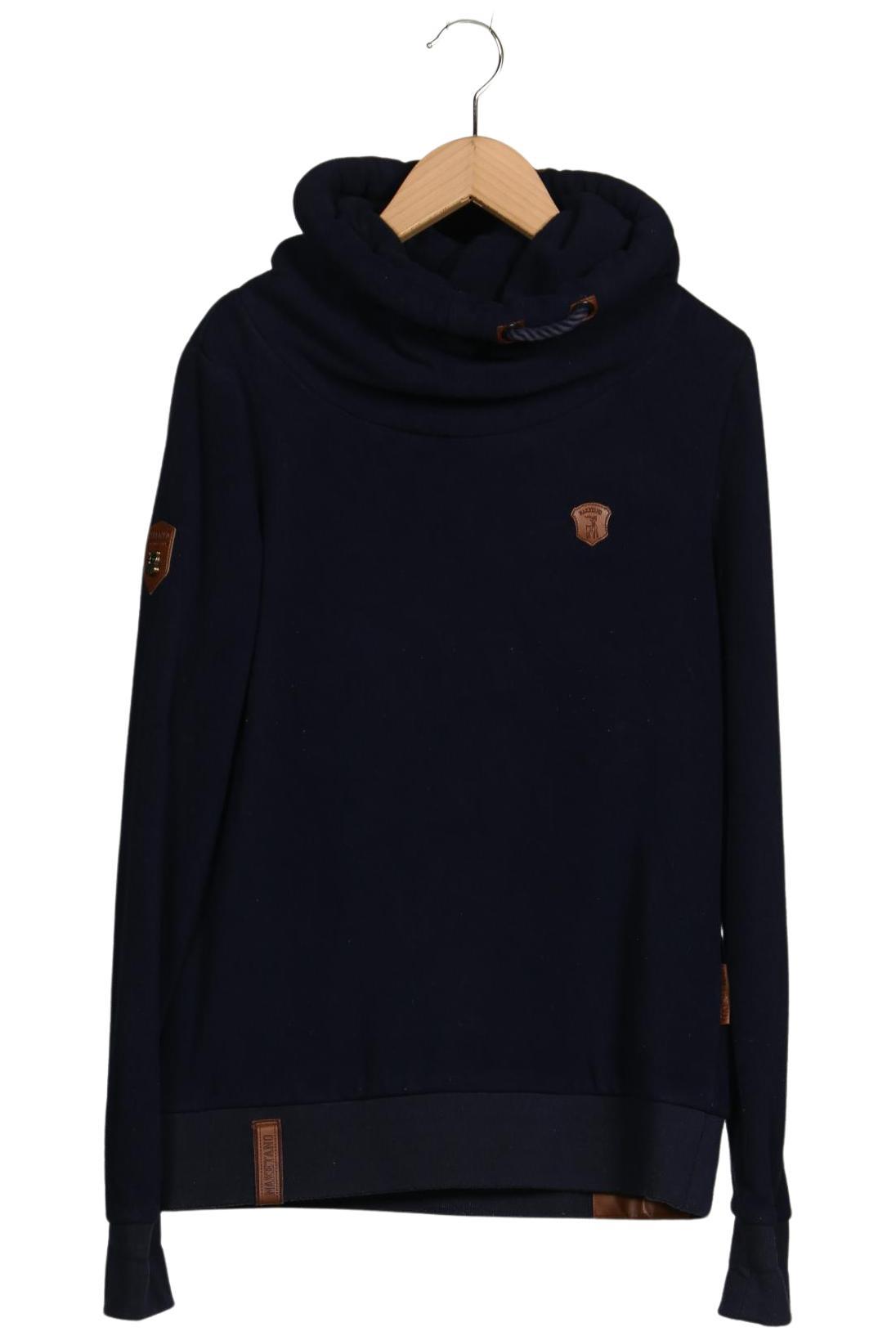 

Naketano Damen Kapuzenpullover, marineblau, Gr. 38