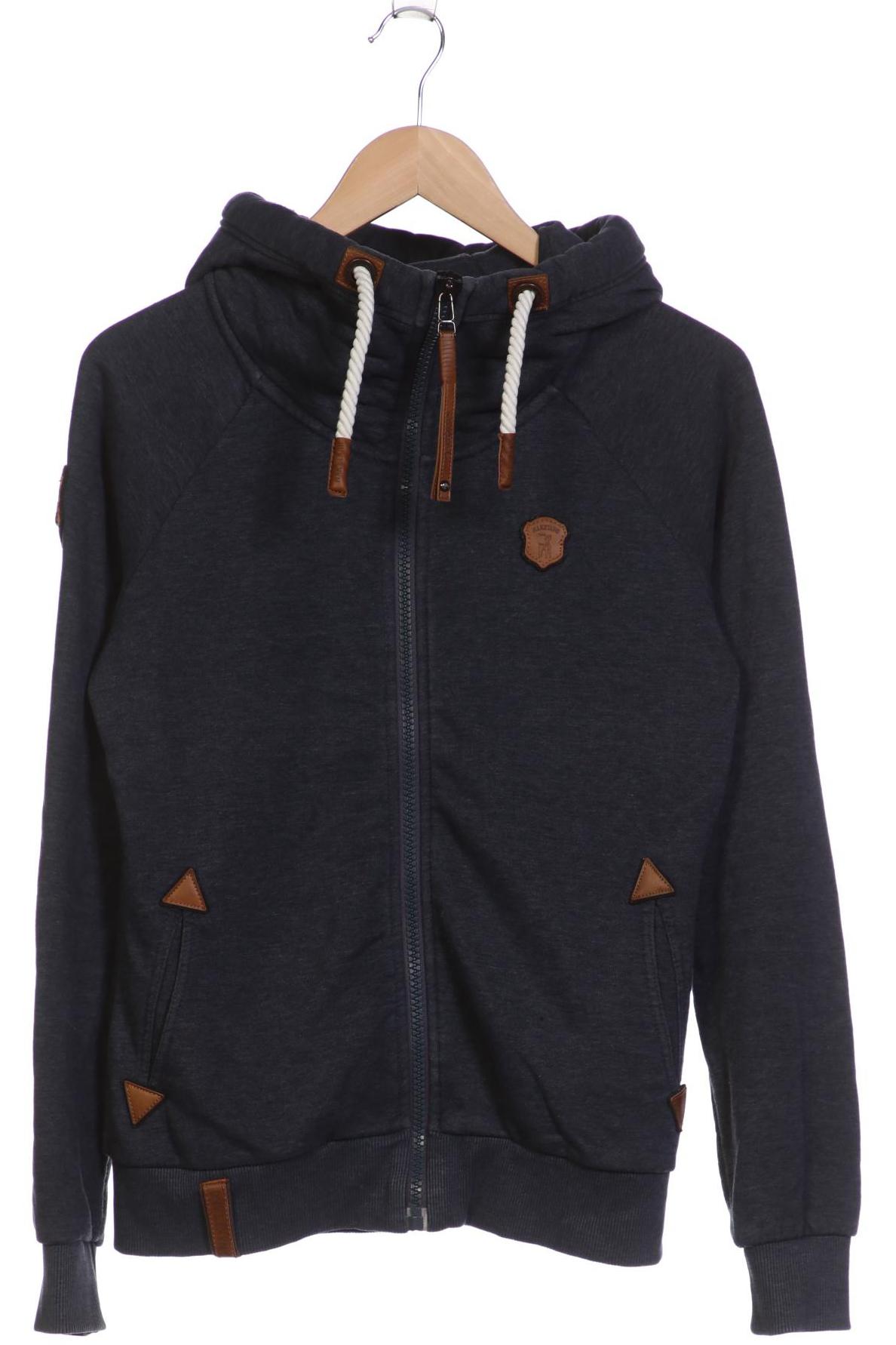 

Naketano Damen Kapuzenpullover, marineblau, Gr. 38