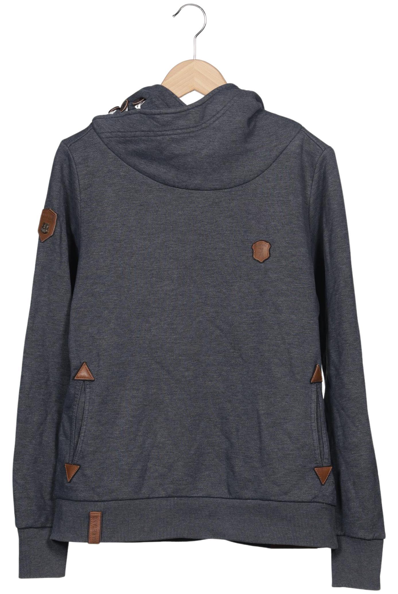 

Naketano Damen Kapuzenpullover, marineblau, Gr. 44