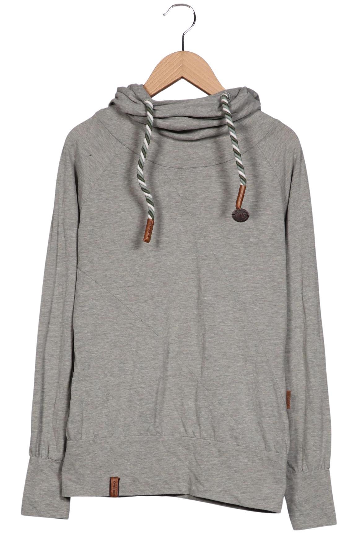 

Naketano Damen Kapuzenpullover, hellgrün, Gr. 36