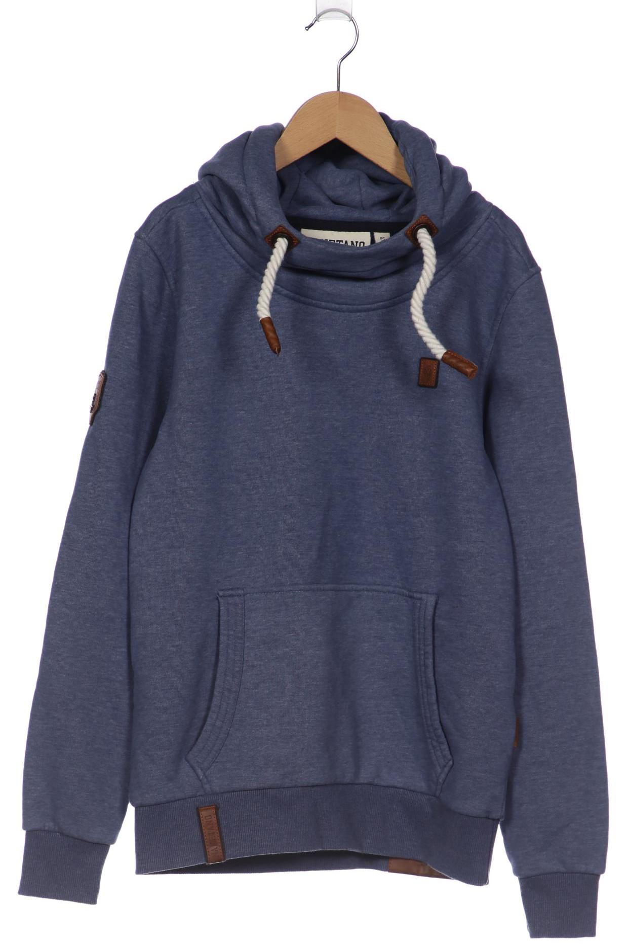 

Naketano Damen Kapuzenpullover, blau