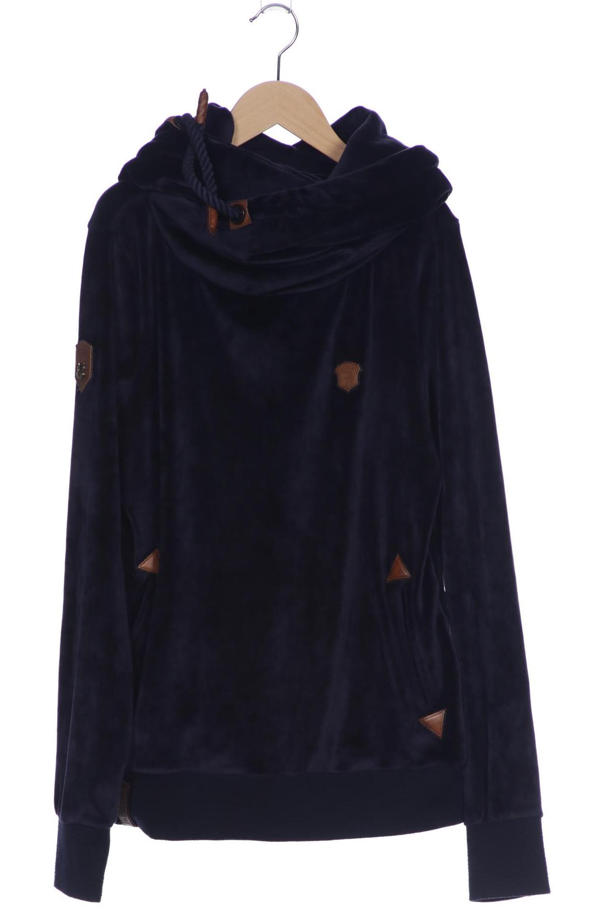 

Naketano Damen Kapuzenpullover, marineblau, Gr. 42