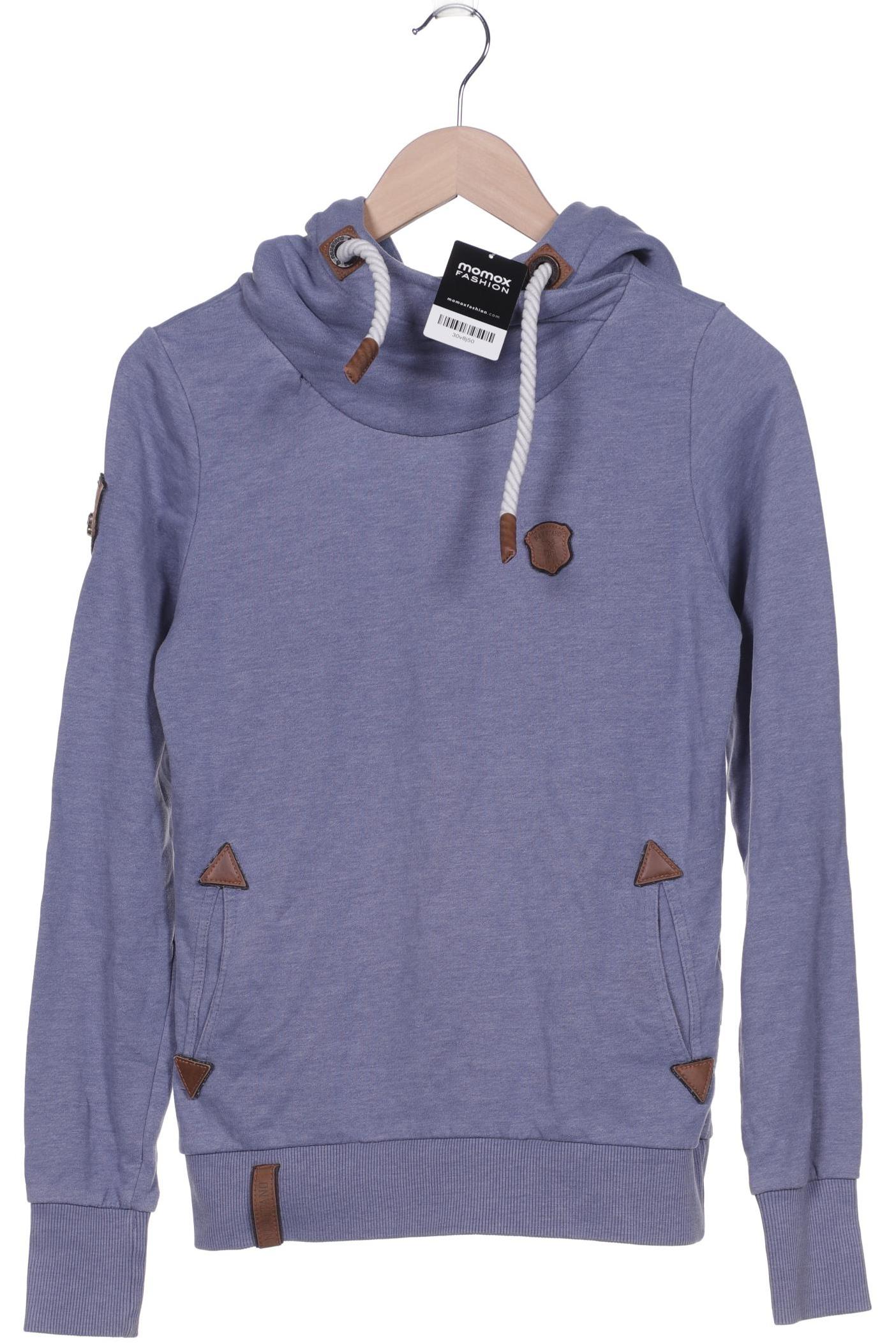 

Naketano Damen Kapuzenpullover, flieder