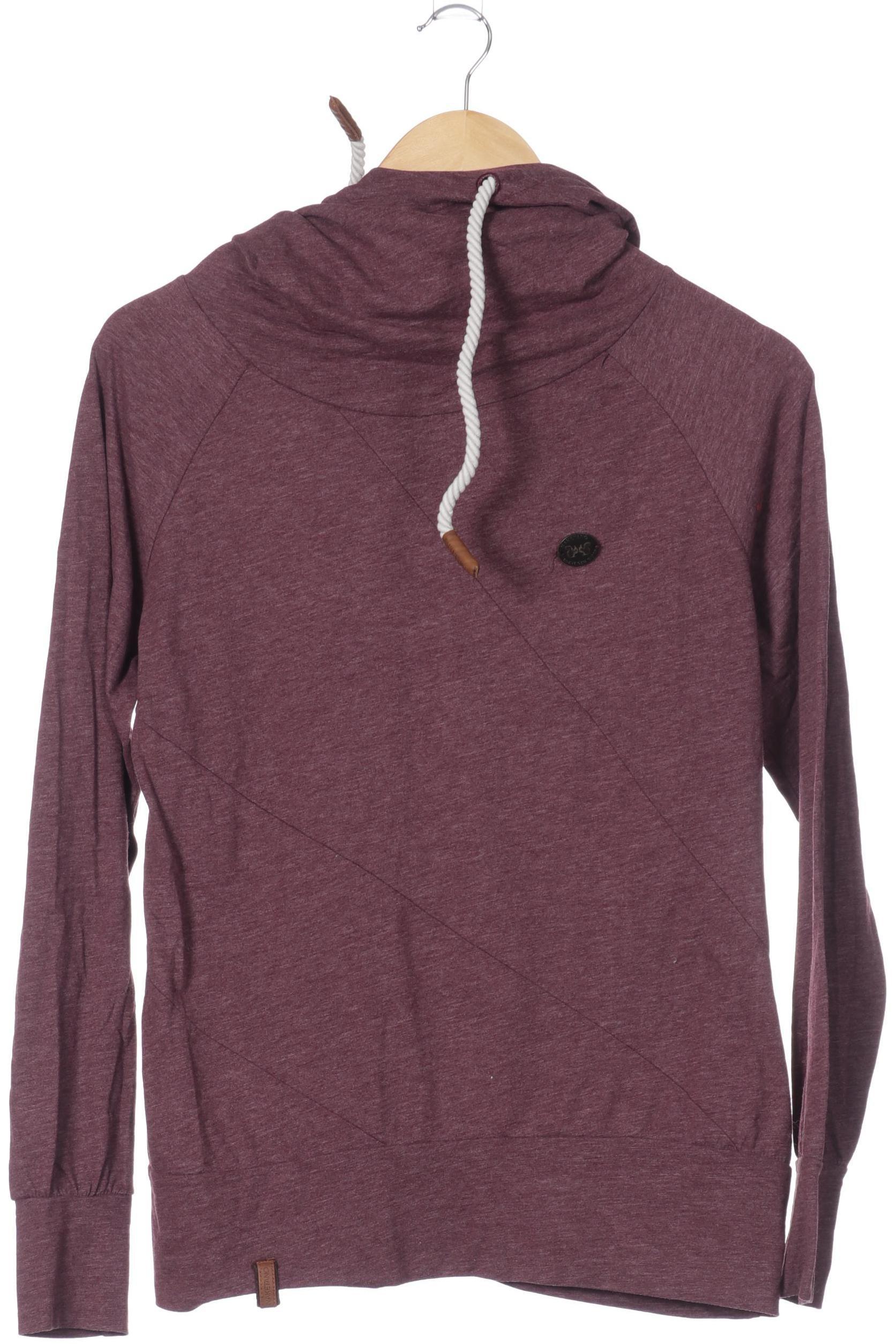 

Naketano Damen Kapuzenpullover, rot, Gr.