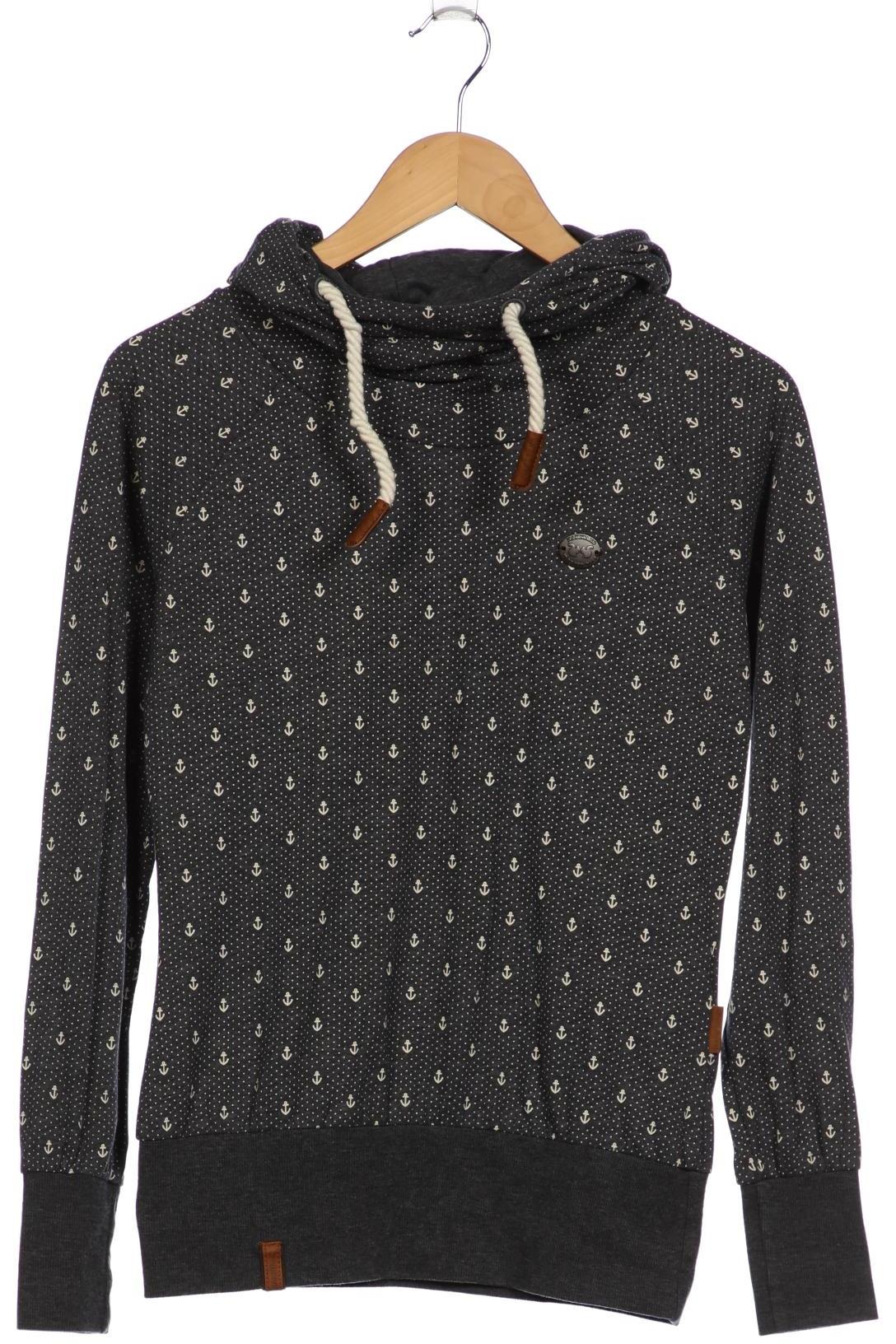 

Naketano Damen Kapuzenpullover, marineblau, Gr. 36