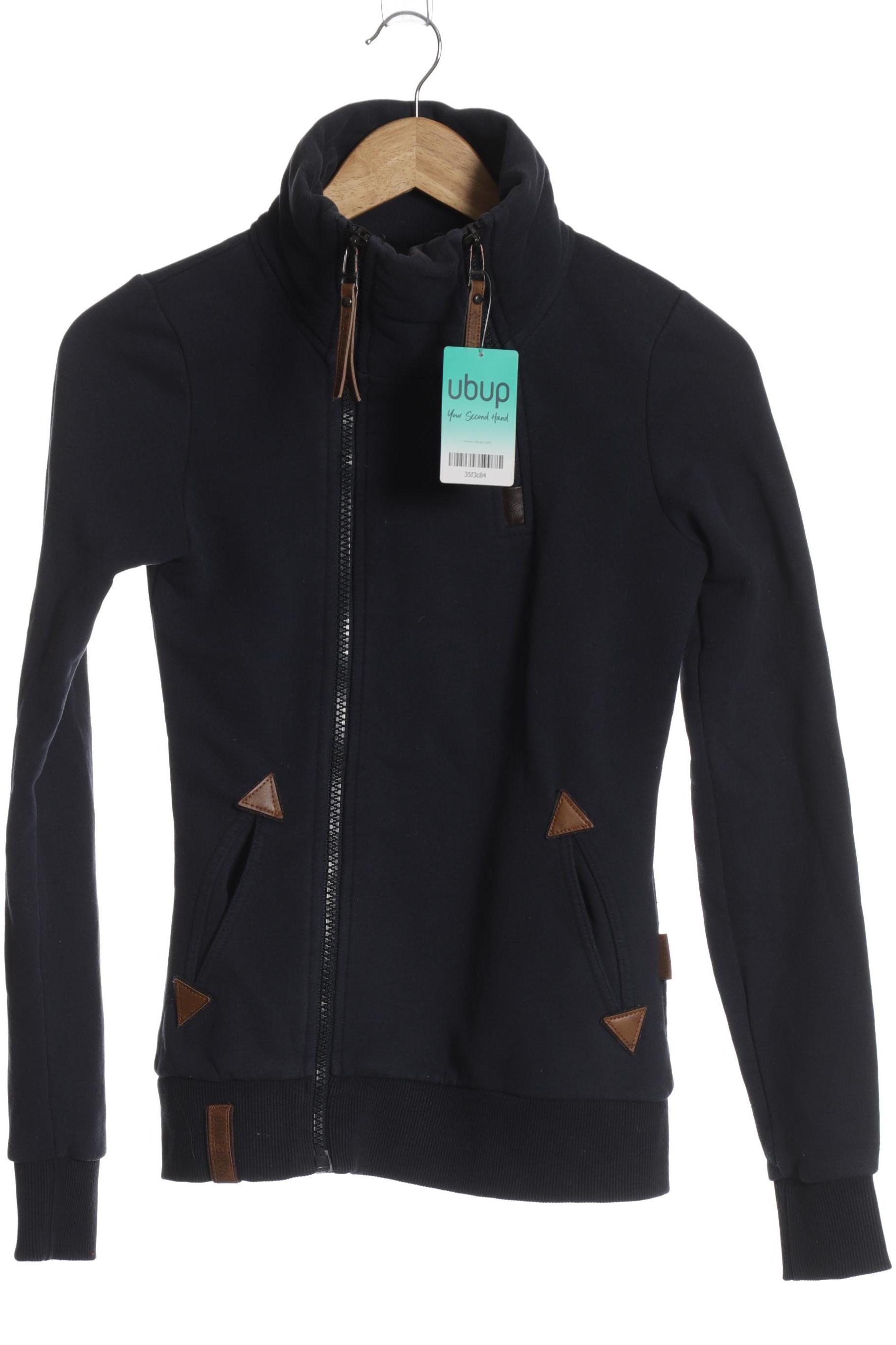 

Naketano Damen Kapuzenpullover, blau, Gr.