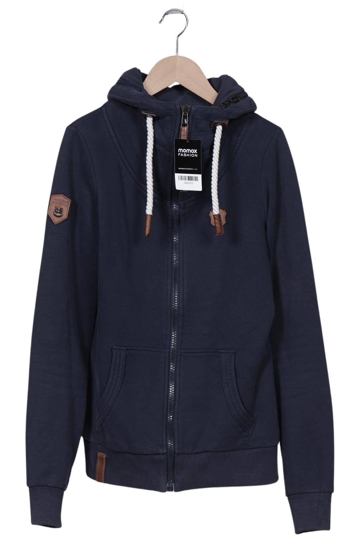 

Naketano Damen Kapuzenpullover, marineblau, Gr. 38