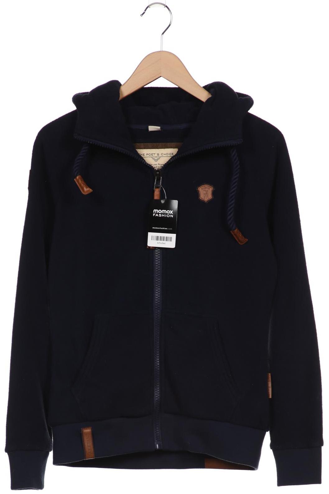

Naketano Damen Kapuzenpullover, marineblau
