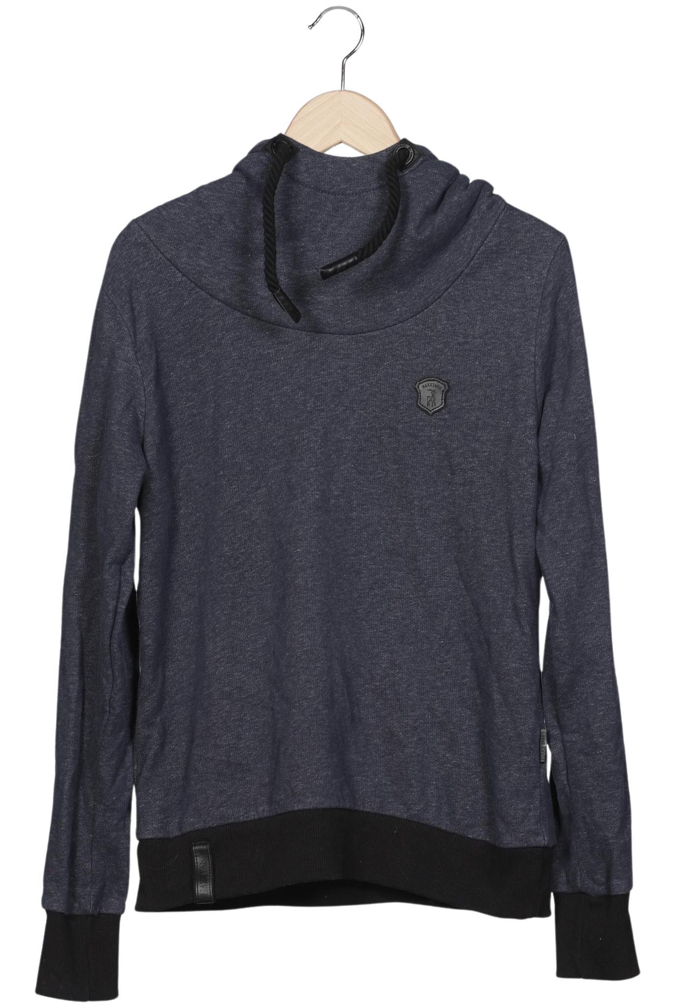 

Naketano Damen Kapuzenpullover, marineblau, Gr. 42