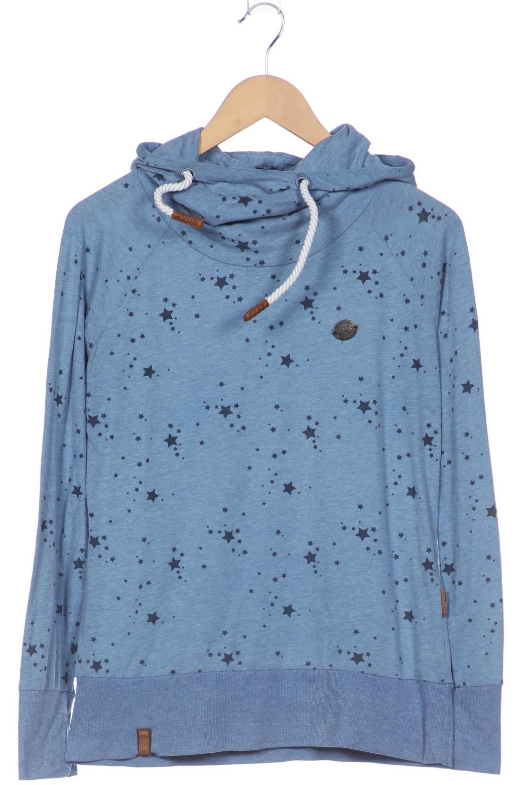 

Naketano Damen Kapuzenpullover, blau