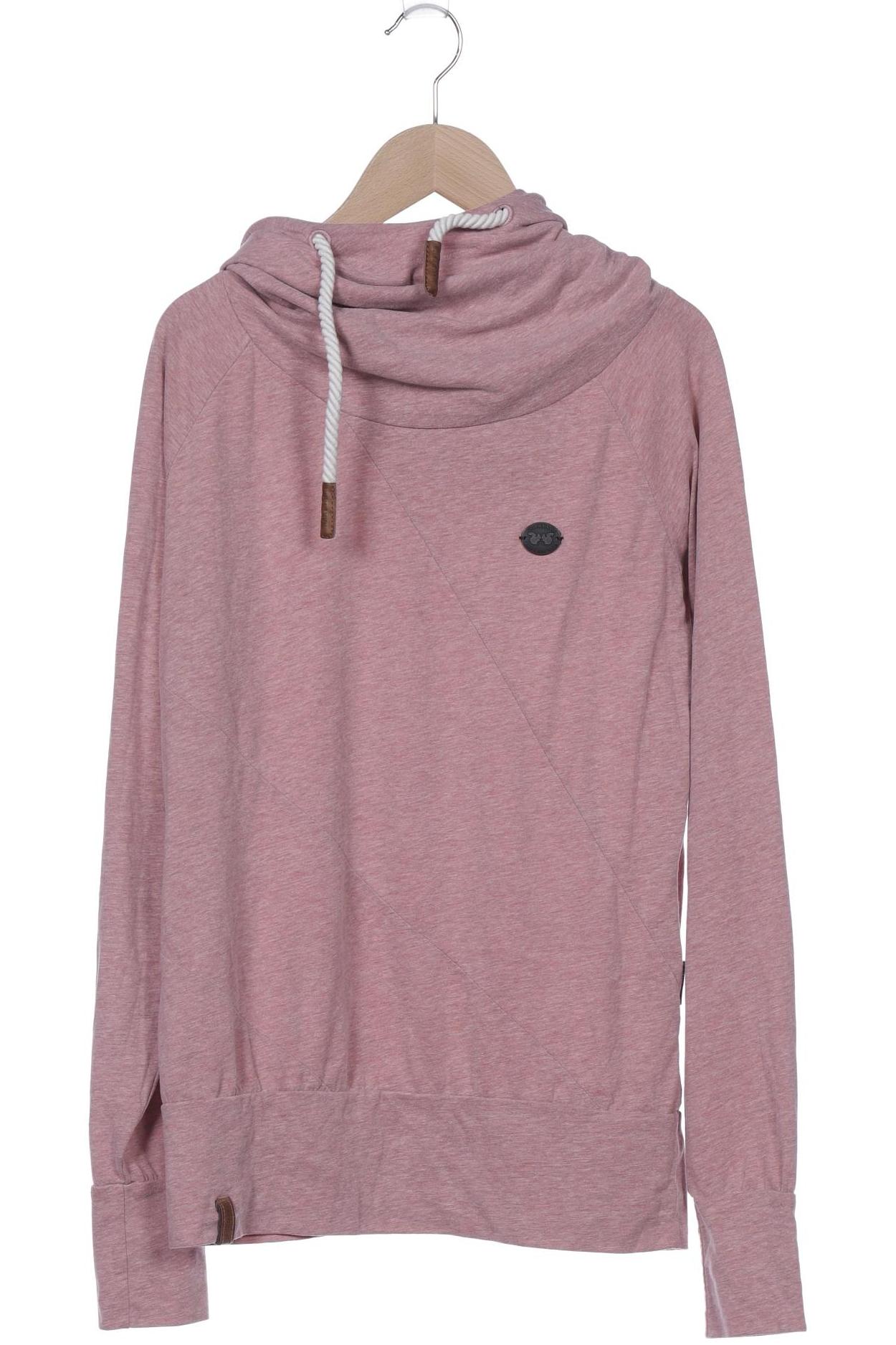 

Naketano Damen Kapuzenpullover, pink, Gr. 38