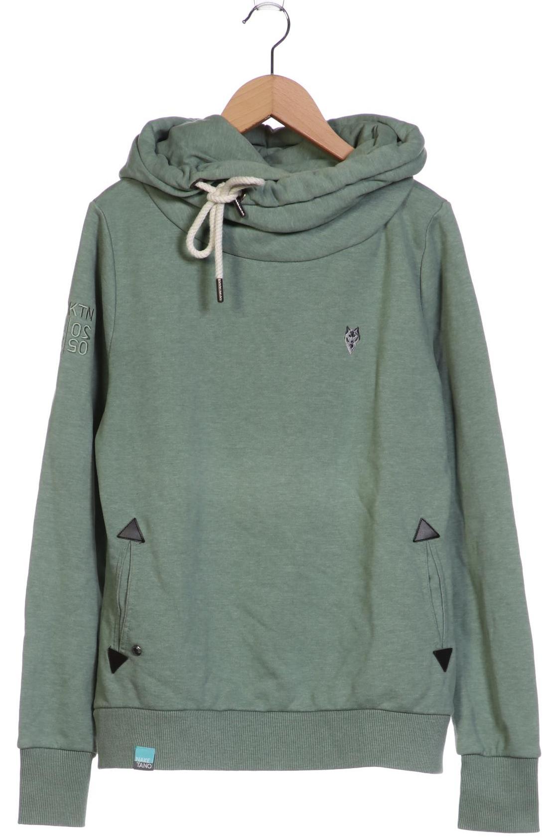 

Naketano Damen Kapuzenpullover, grün