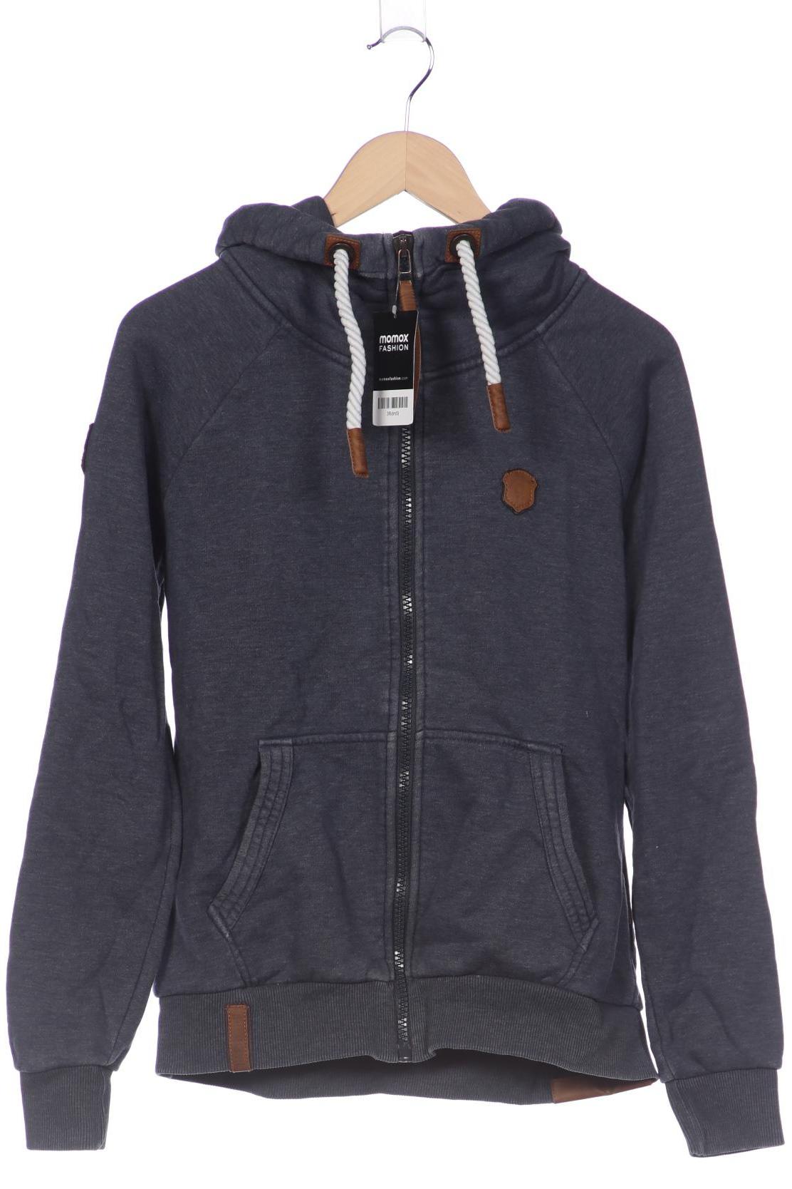 

Naketano Damen Kapuzenpullover, marineblau