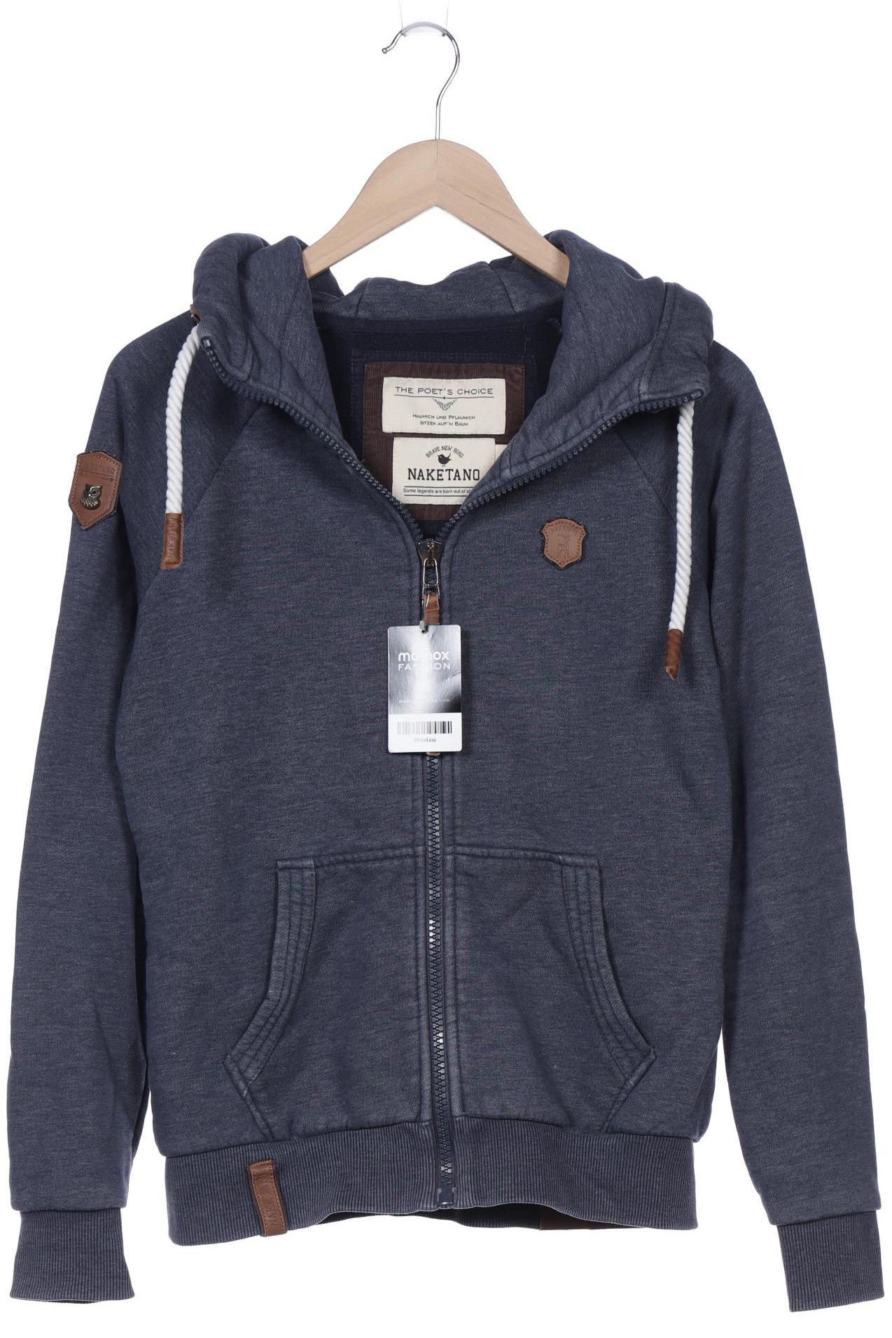 

Naketano Damen Kapuzenpullover, marineblau, Gr. 38