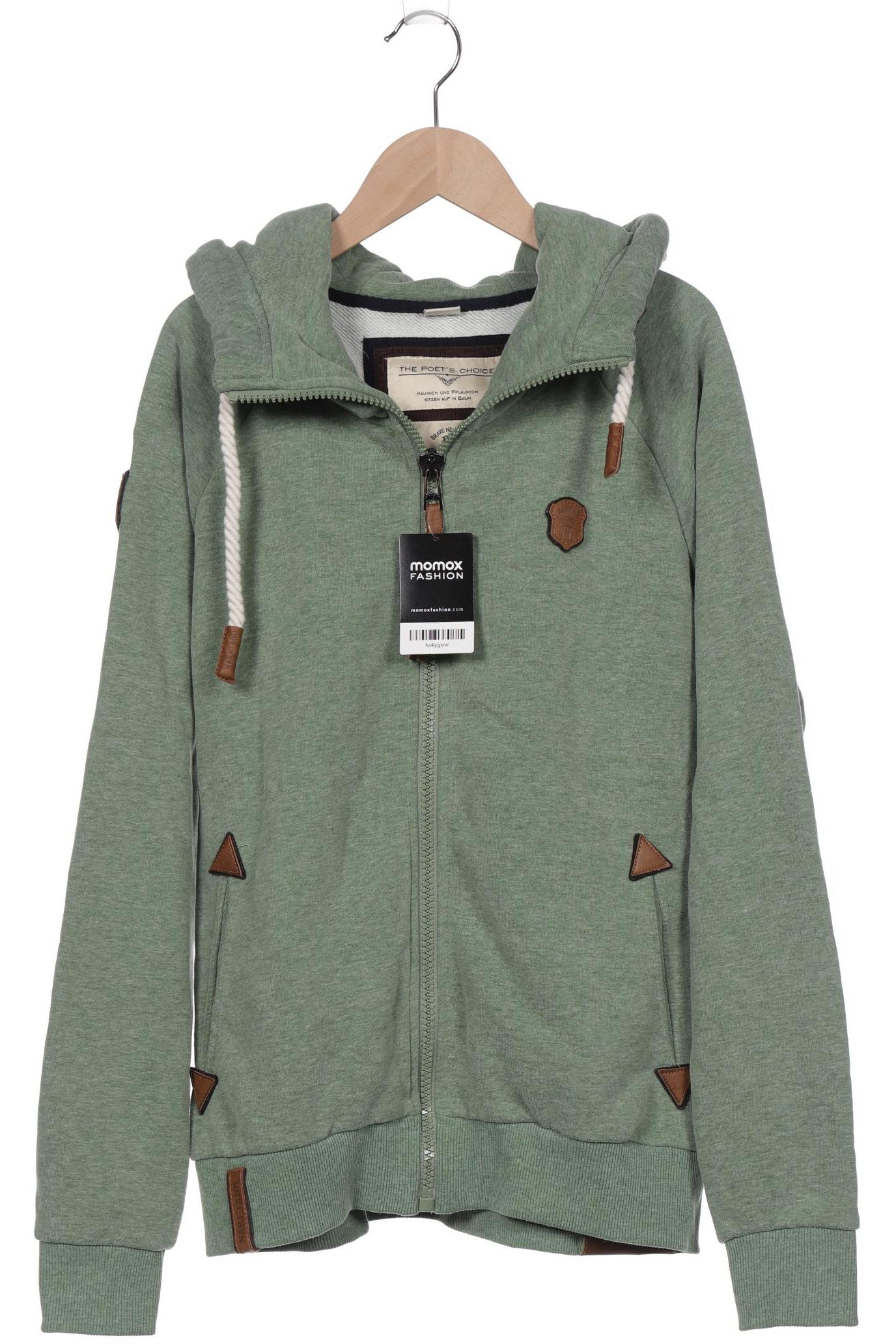 

Naketano Damen Kapuzenpullover, grün