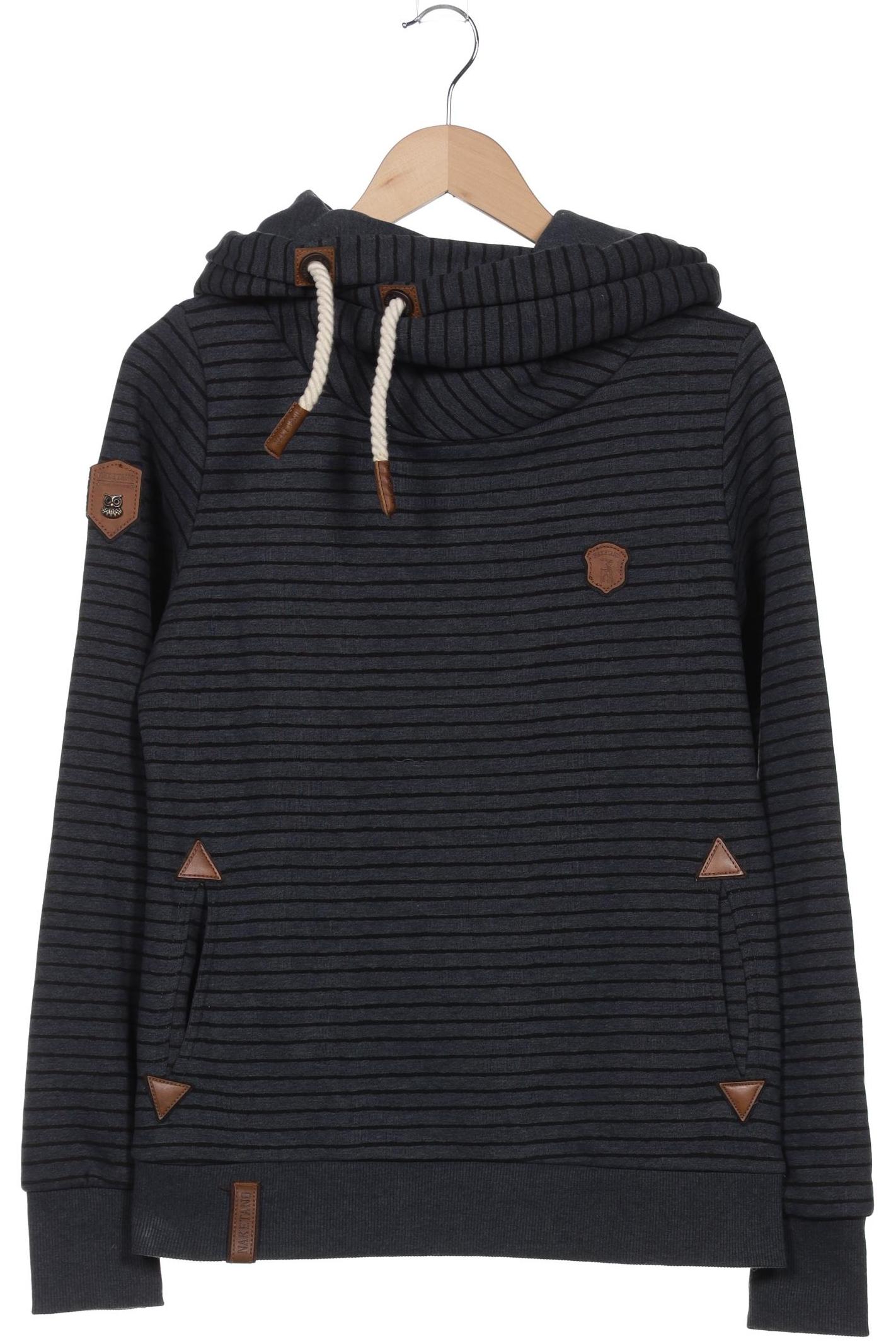 

Naketano Damen Kapuzenpullover, marineblau, Gr. 42