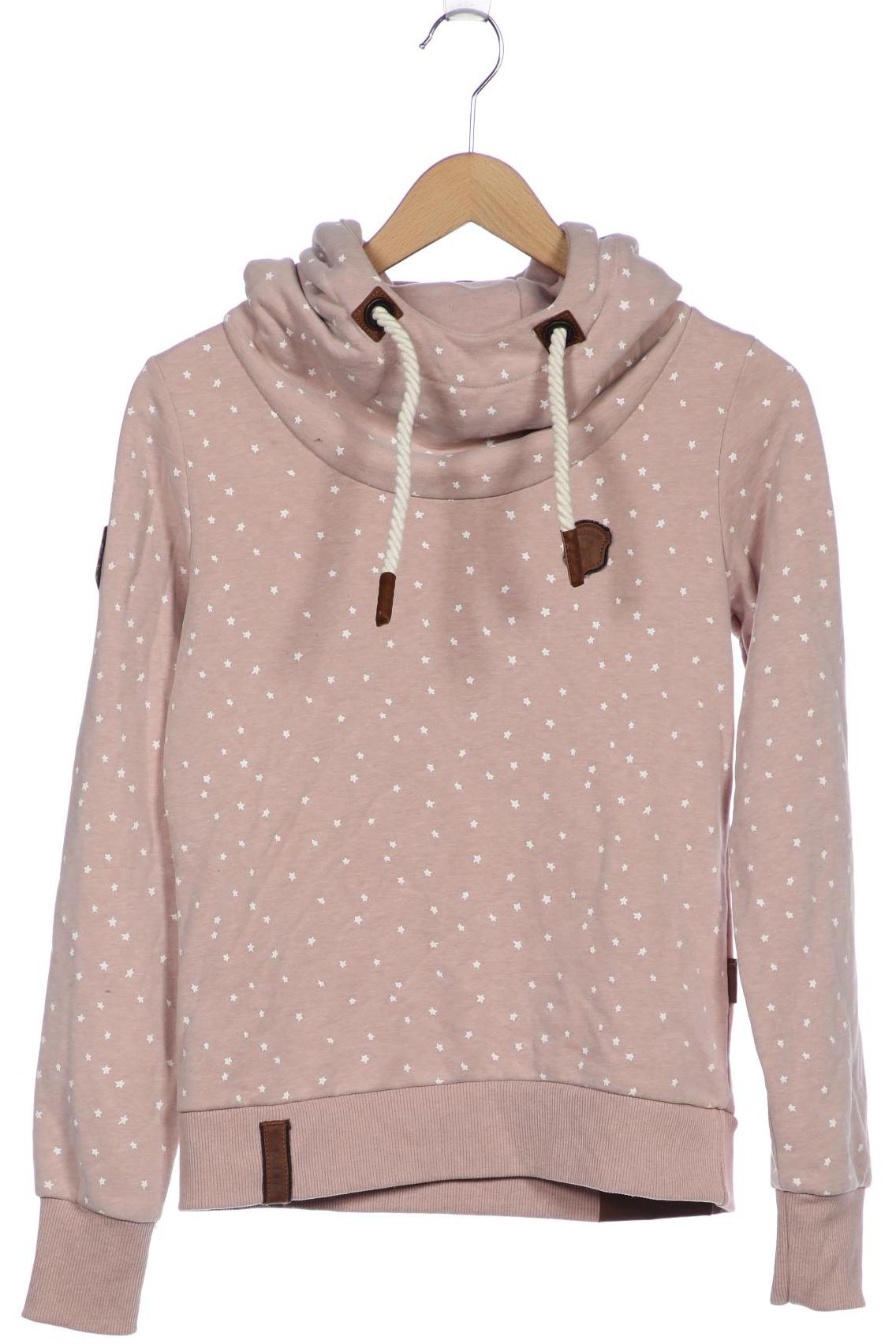 

Naketano Damen Kapuzenpullover, beige