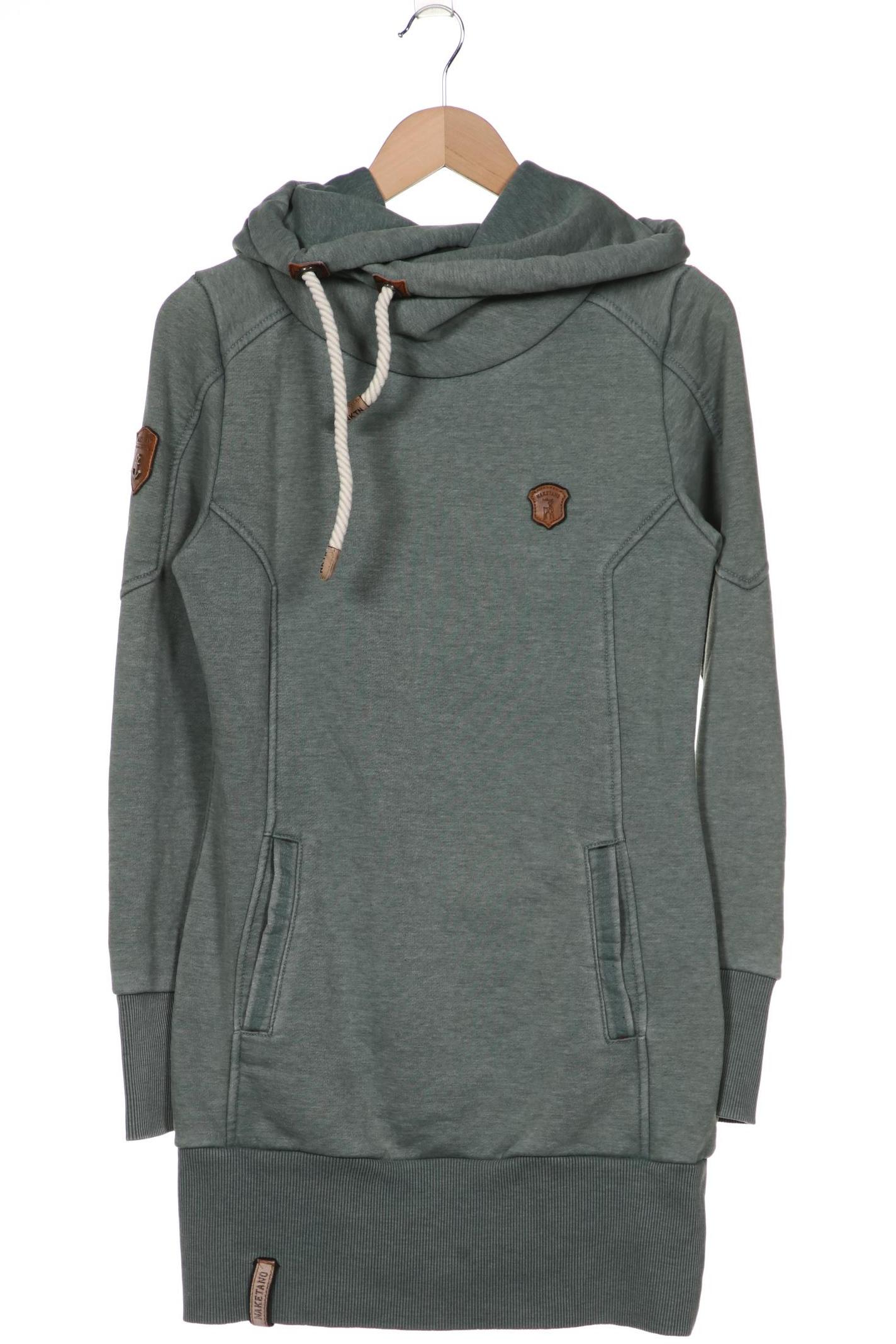 

Naketano Damen Kapuzenpullover, grün