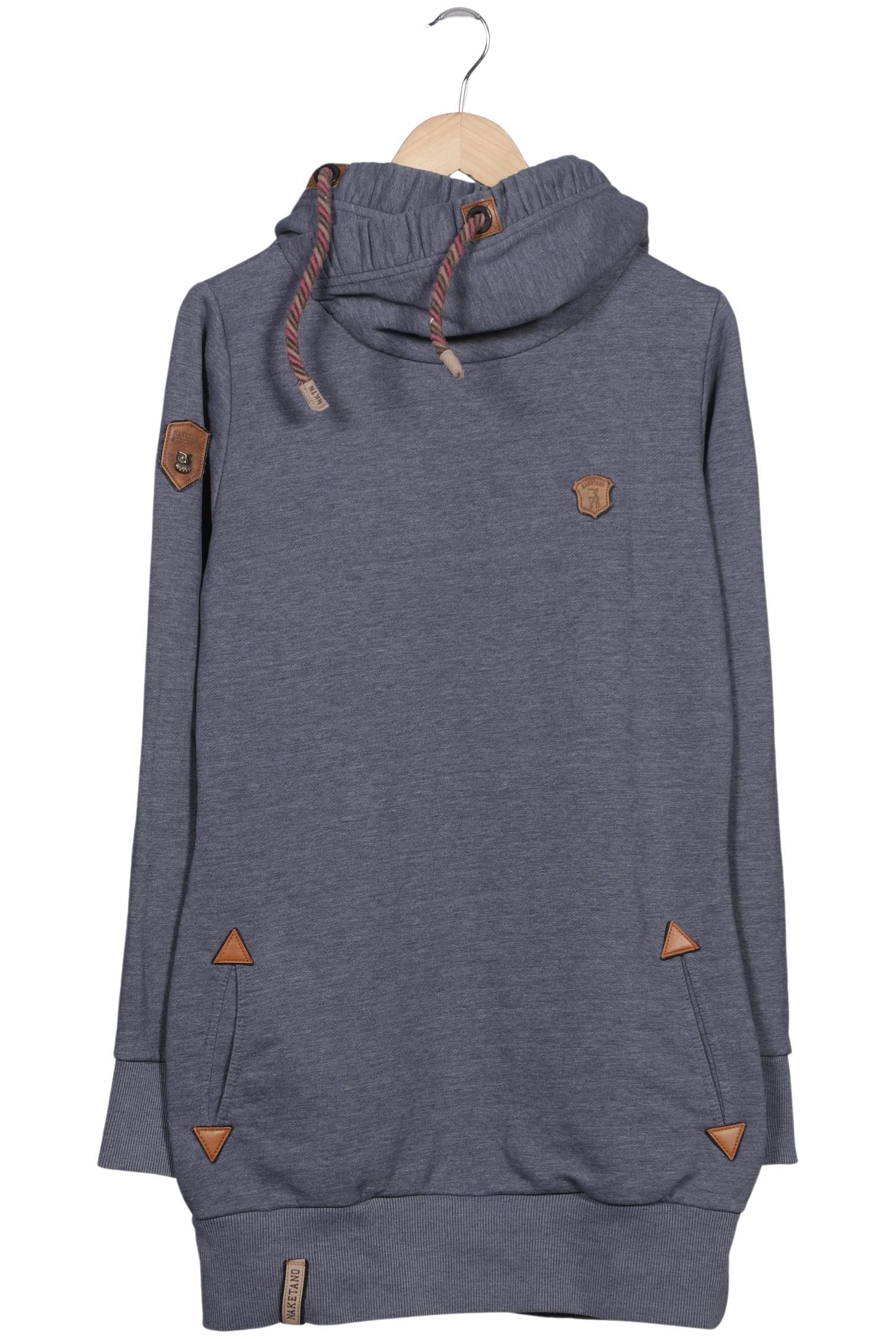 

Naketano Damen Kapuzenpullover, marineblau, Gr. 42