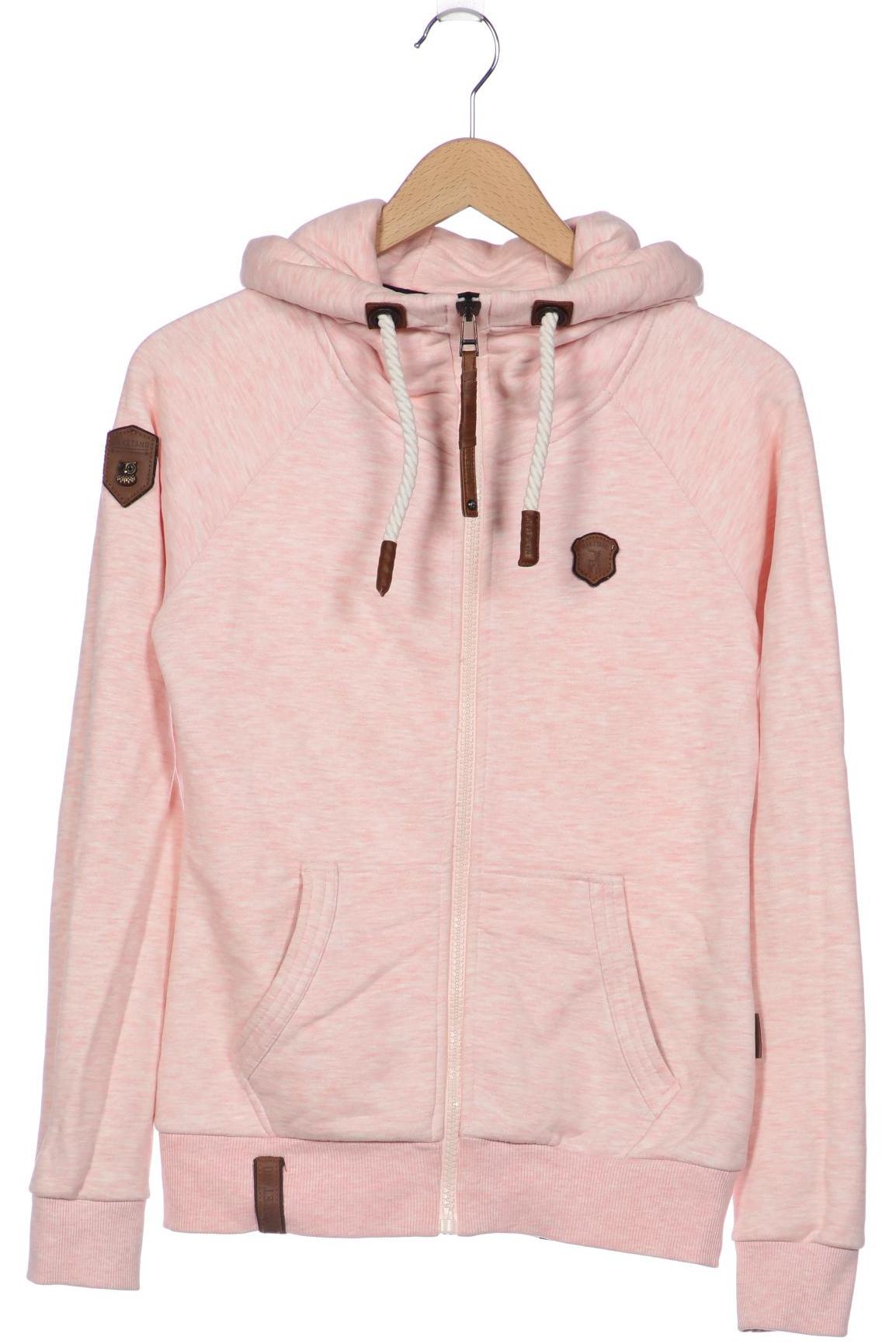 

Naketano Damen Kapuzenpullover, pink