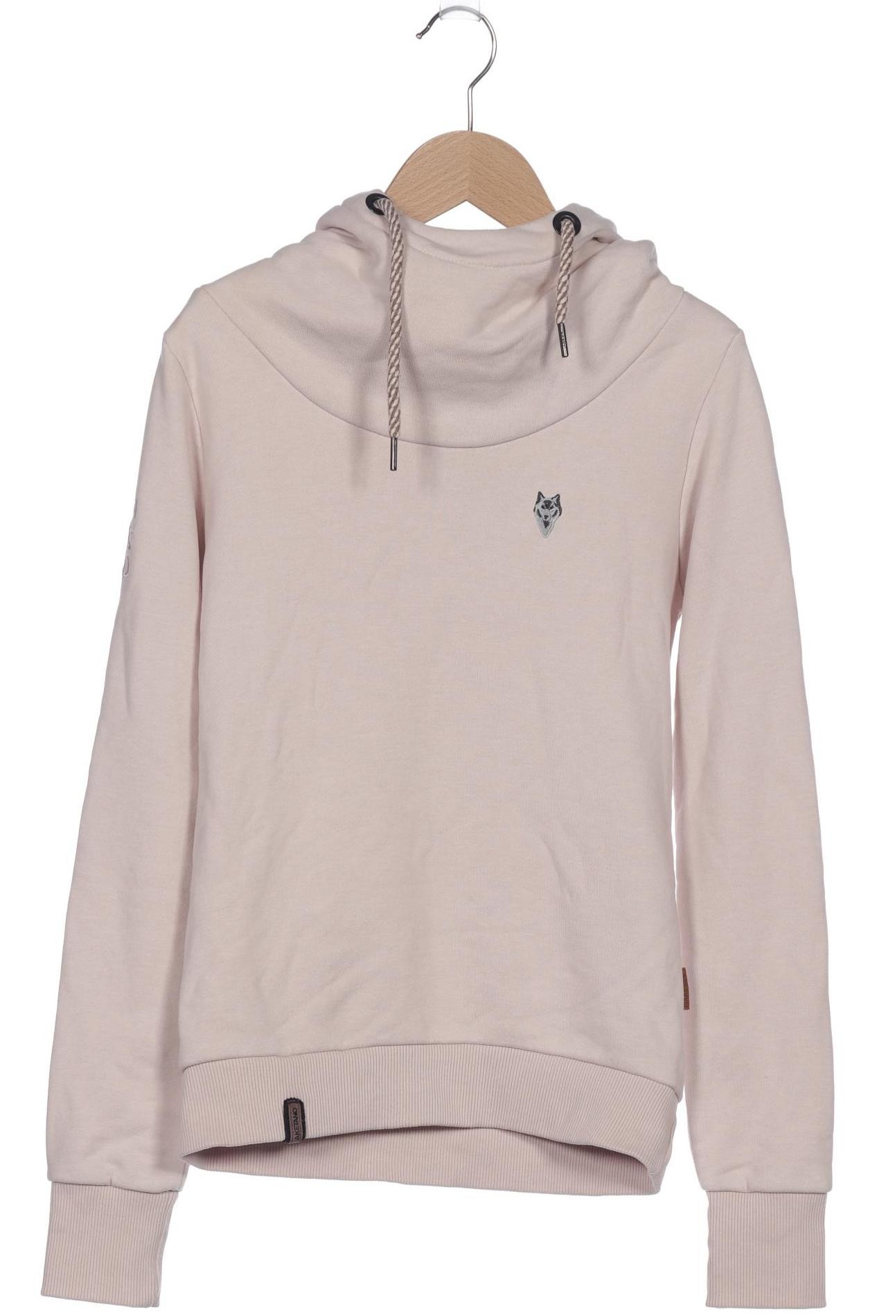 

Naketano Damen Kapuzenpullover, pink