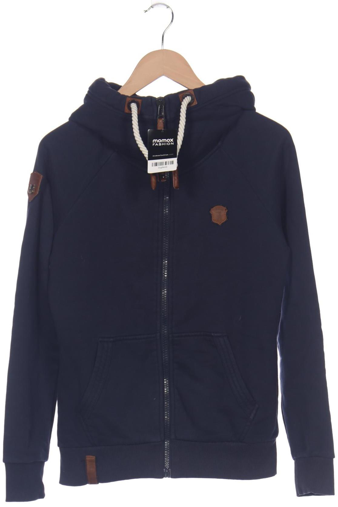 

Naketano Damen Kapuzenpullover, marineblau, Gr. 38