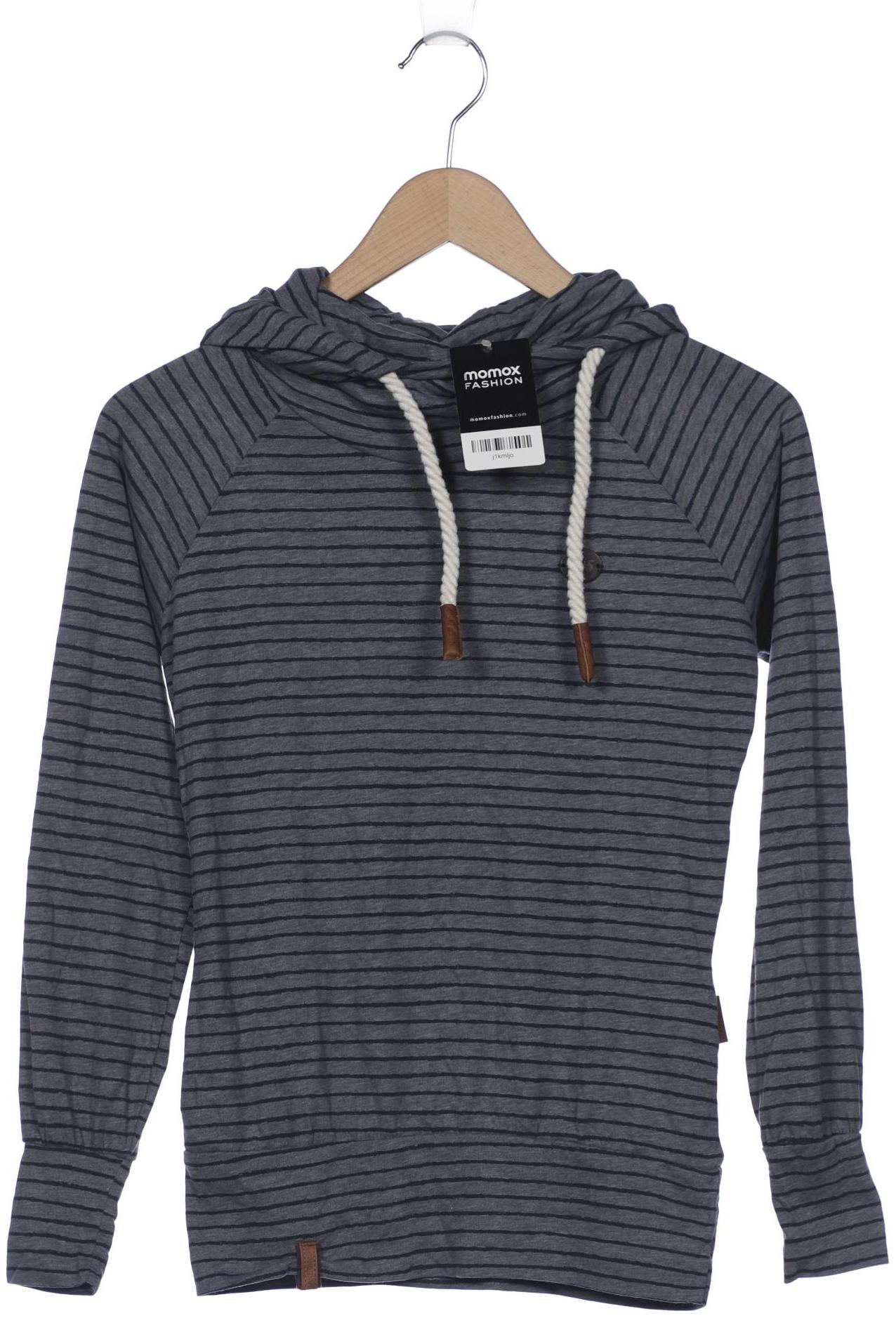 

Naketano Damen Kapuzenpullover, blau, Gr. 36