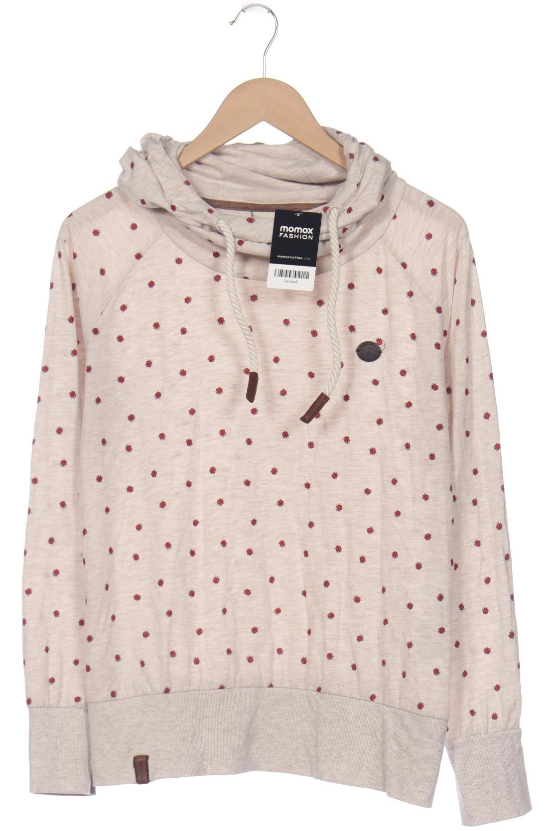 

Naketano Damen Kapuzenpullover, pink, Gr. 44
