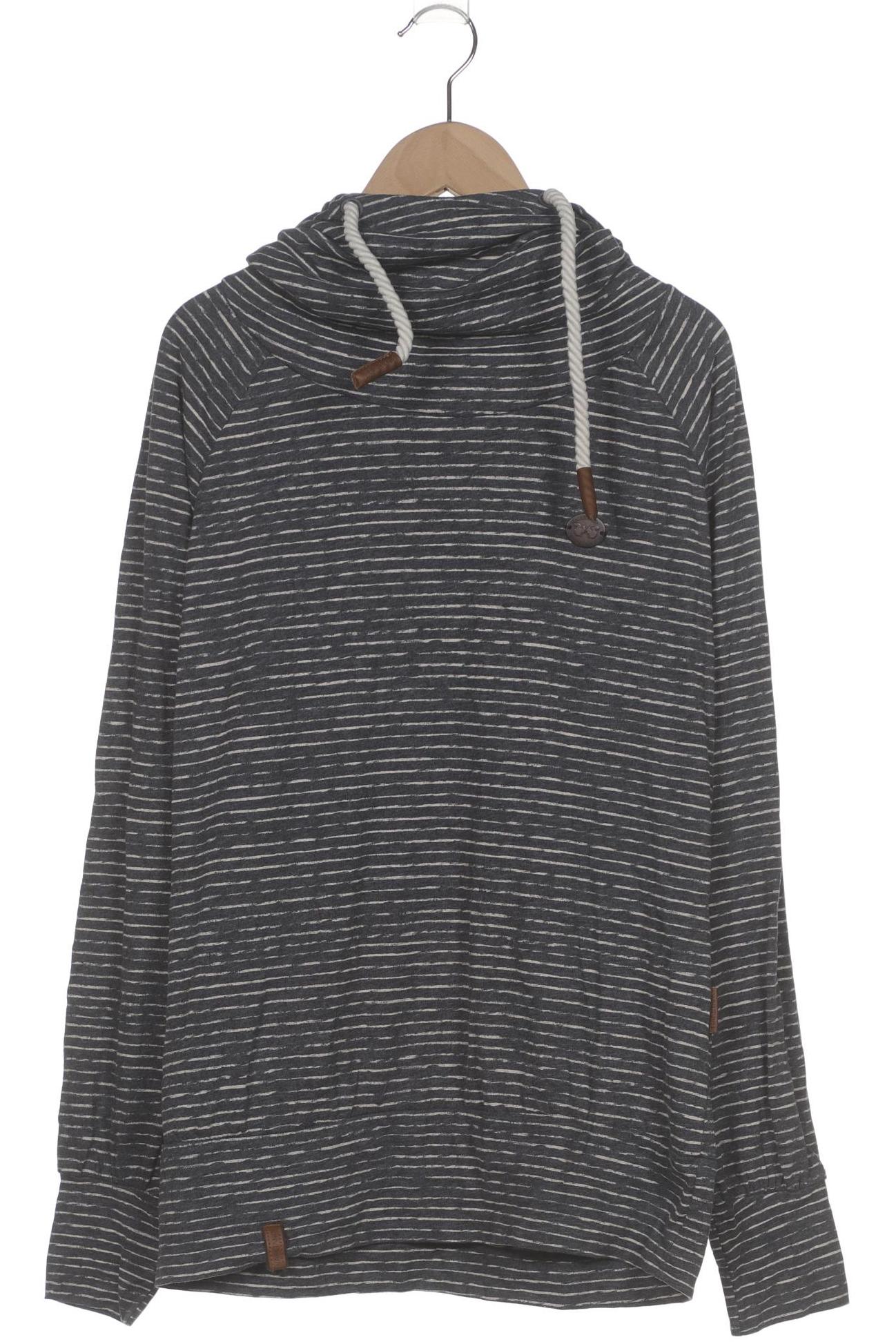 

Naketano Damen Kapuzenpullover, marineblau, Gr. 44