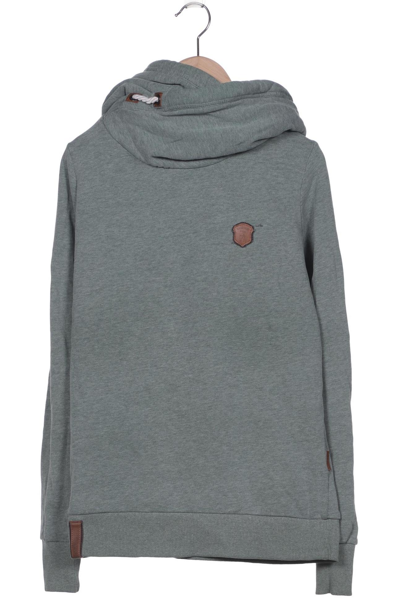

Naketano Damen Kapuzenpullover, grün