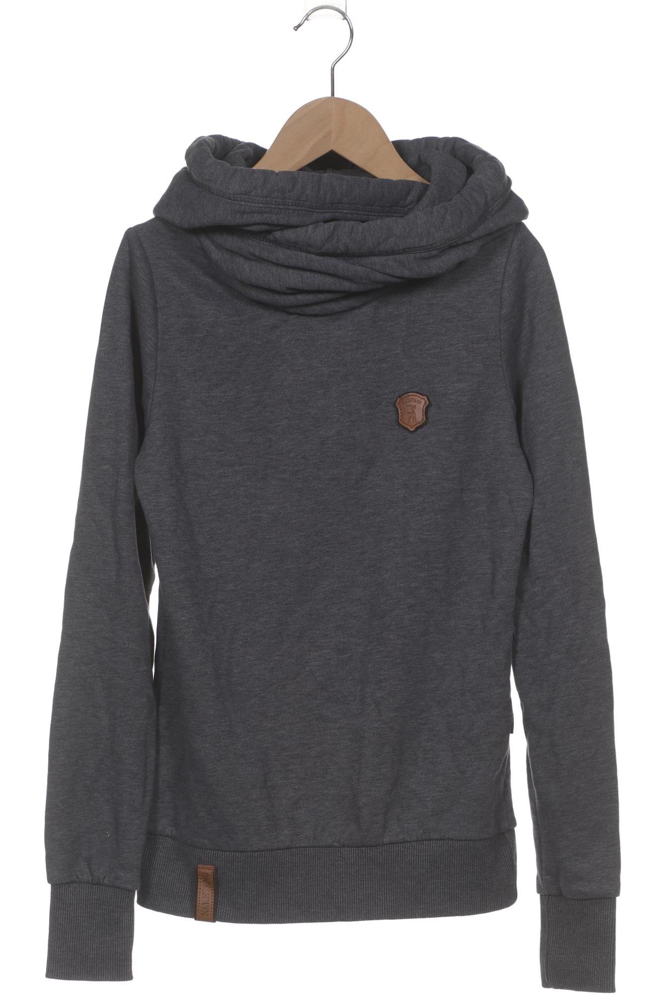 

Naketano Damen Kapuzenpullover, marineblau, Gr. 36