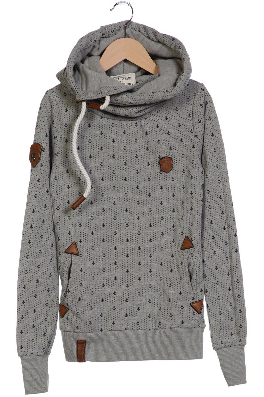 

Naketano Damen Kapuzenpullover, grün