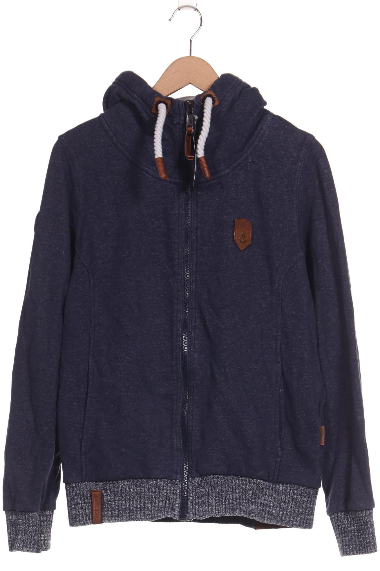 

Naketano Damen Kapuzenpullover, marineblau, Gr. 42
