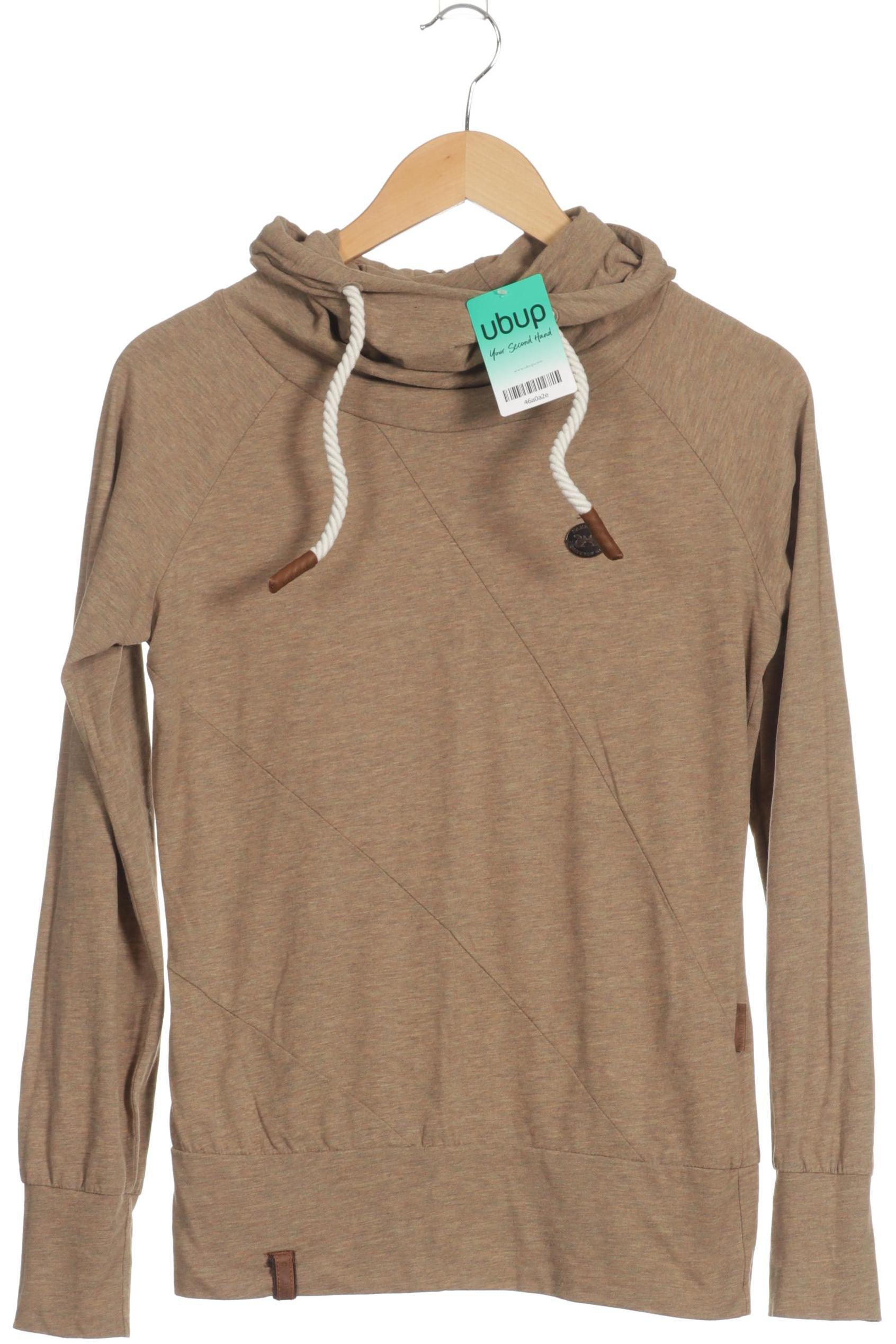

Naketano Damen Kapuzenpullover, braun, Gr.
